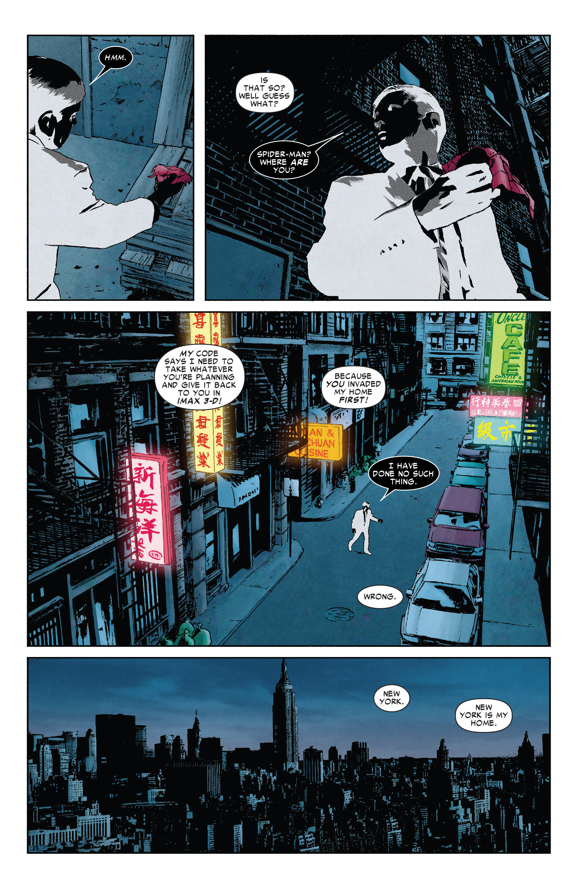 Read online Amazing Spider-Man: The Gauntlet: The Complete Collection comic -  Issue # TPB 1 (Part 4) - 11