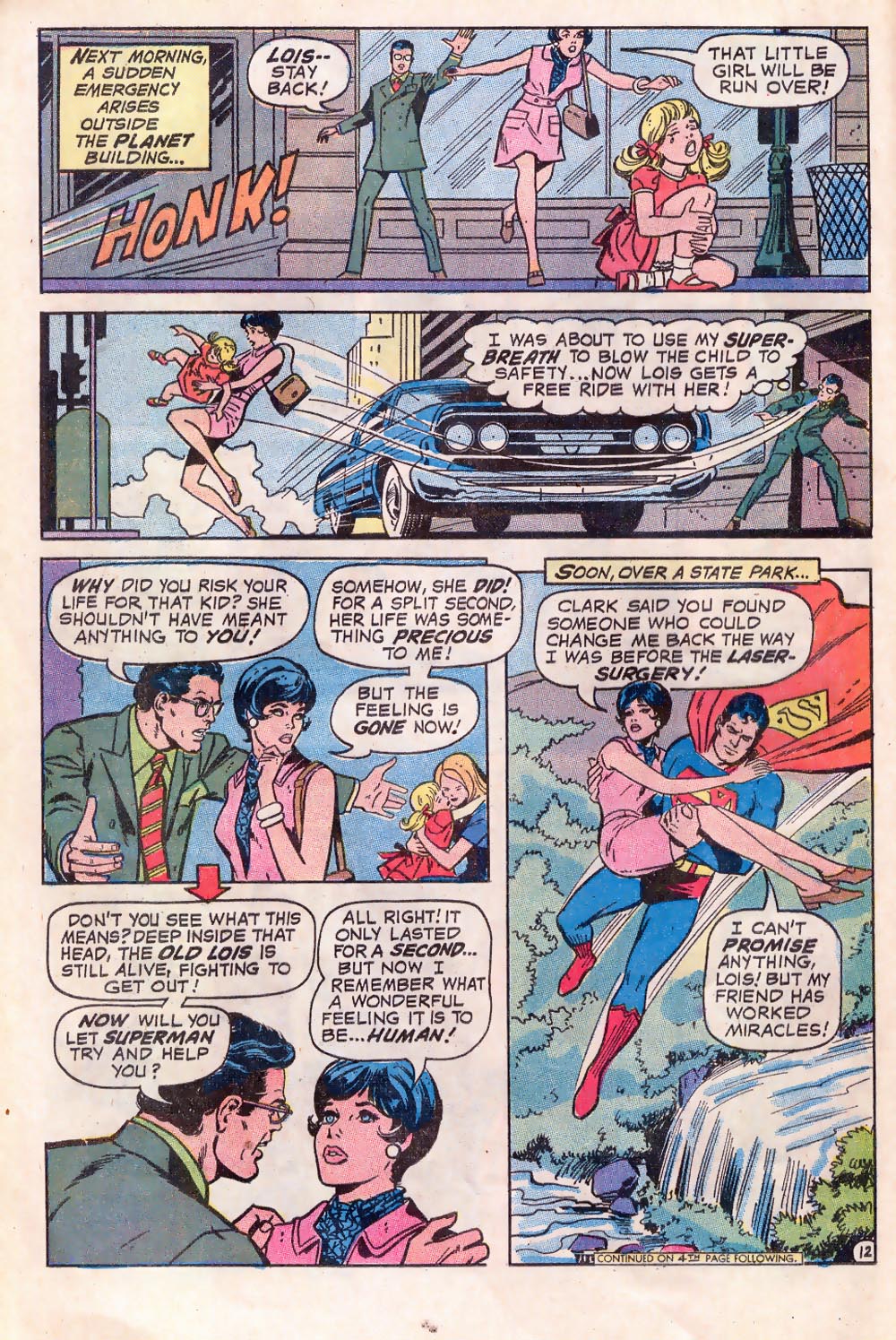 Superman's Girl Friend, Lois Lane issue 109 - Page 16