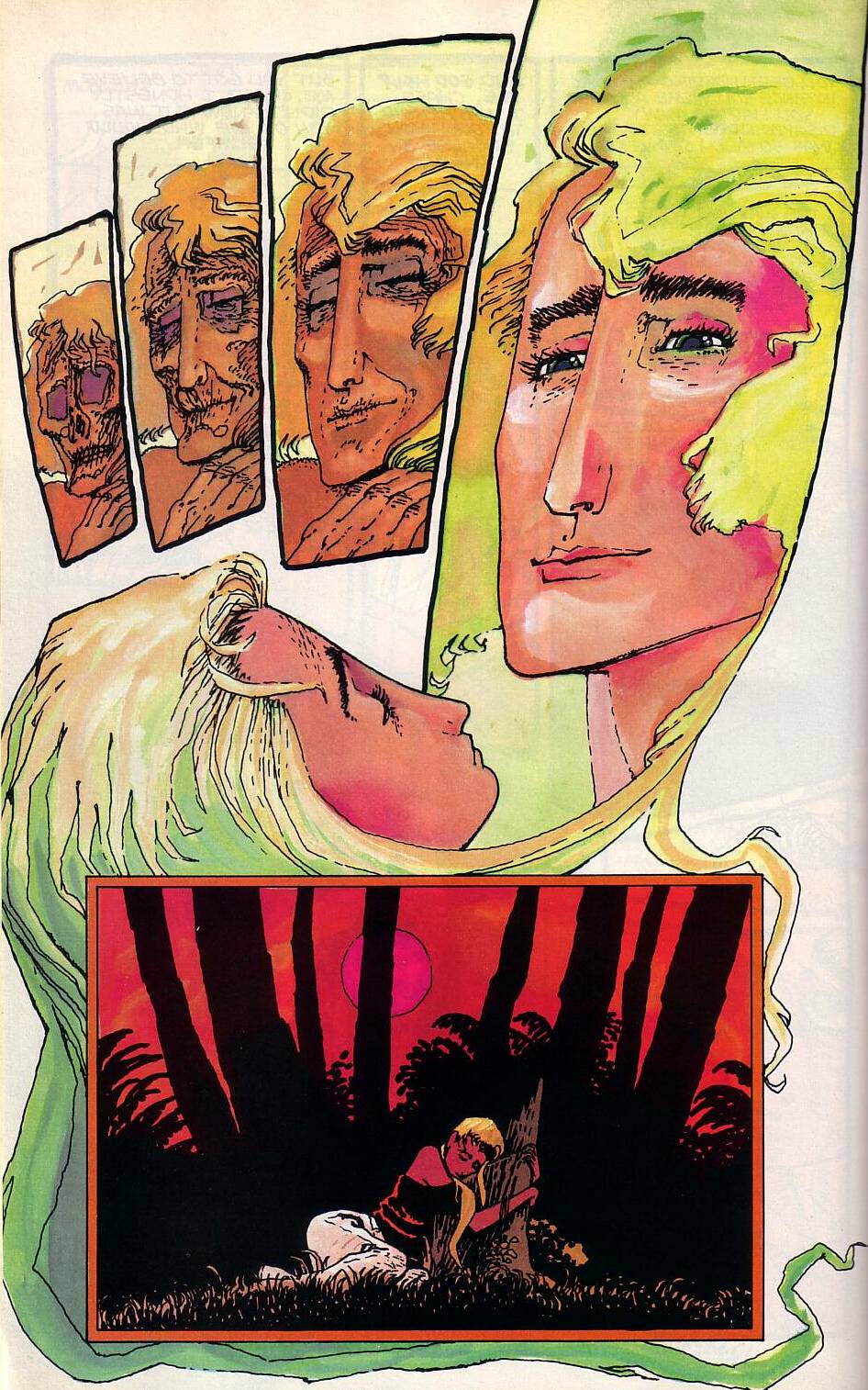 Read online Breathtaker comic -  Issue # TPB - 147