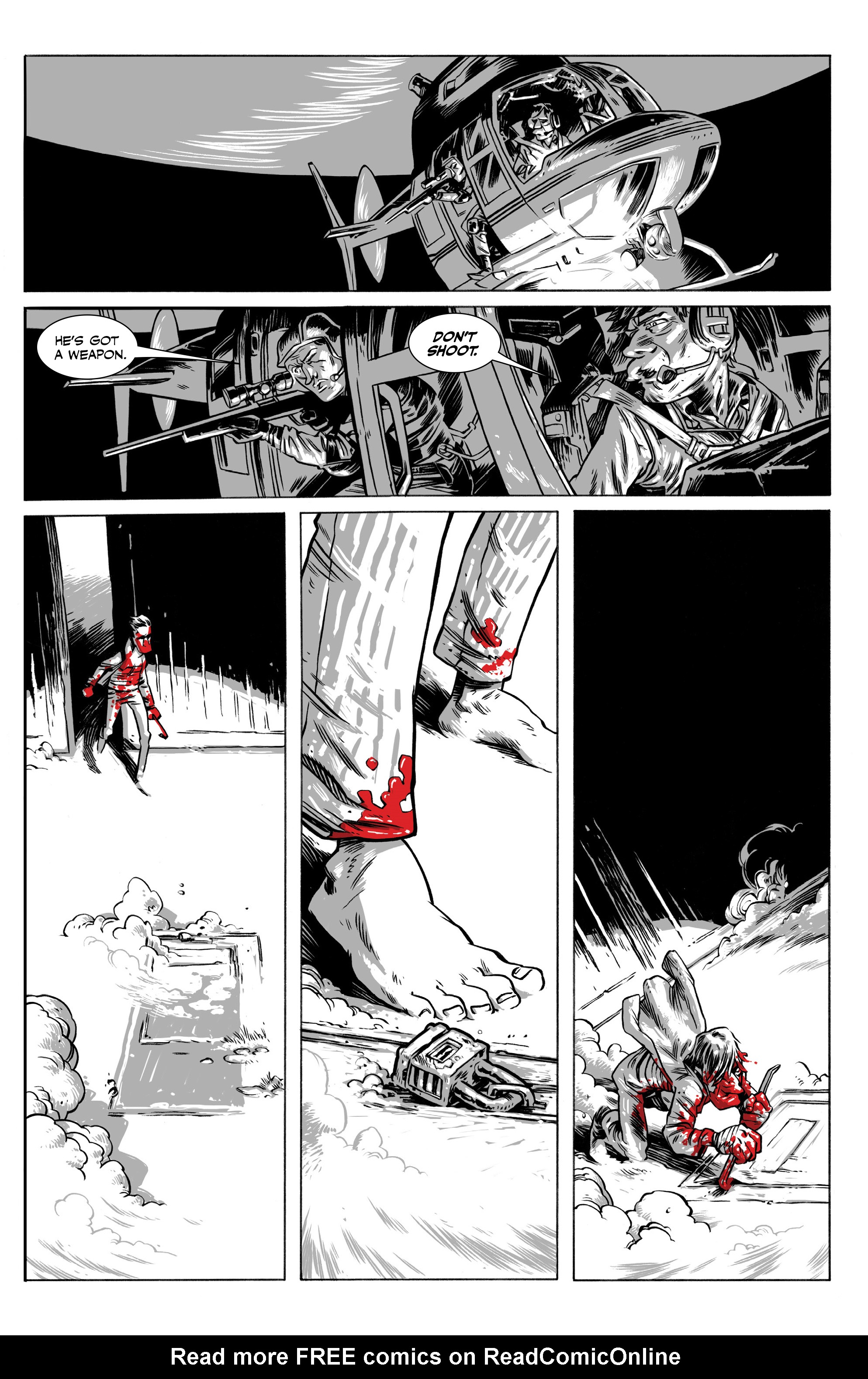 Read online The Rattler comic -  Issue # Full - 90