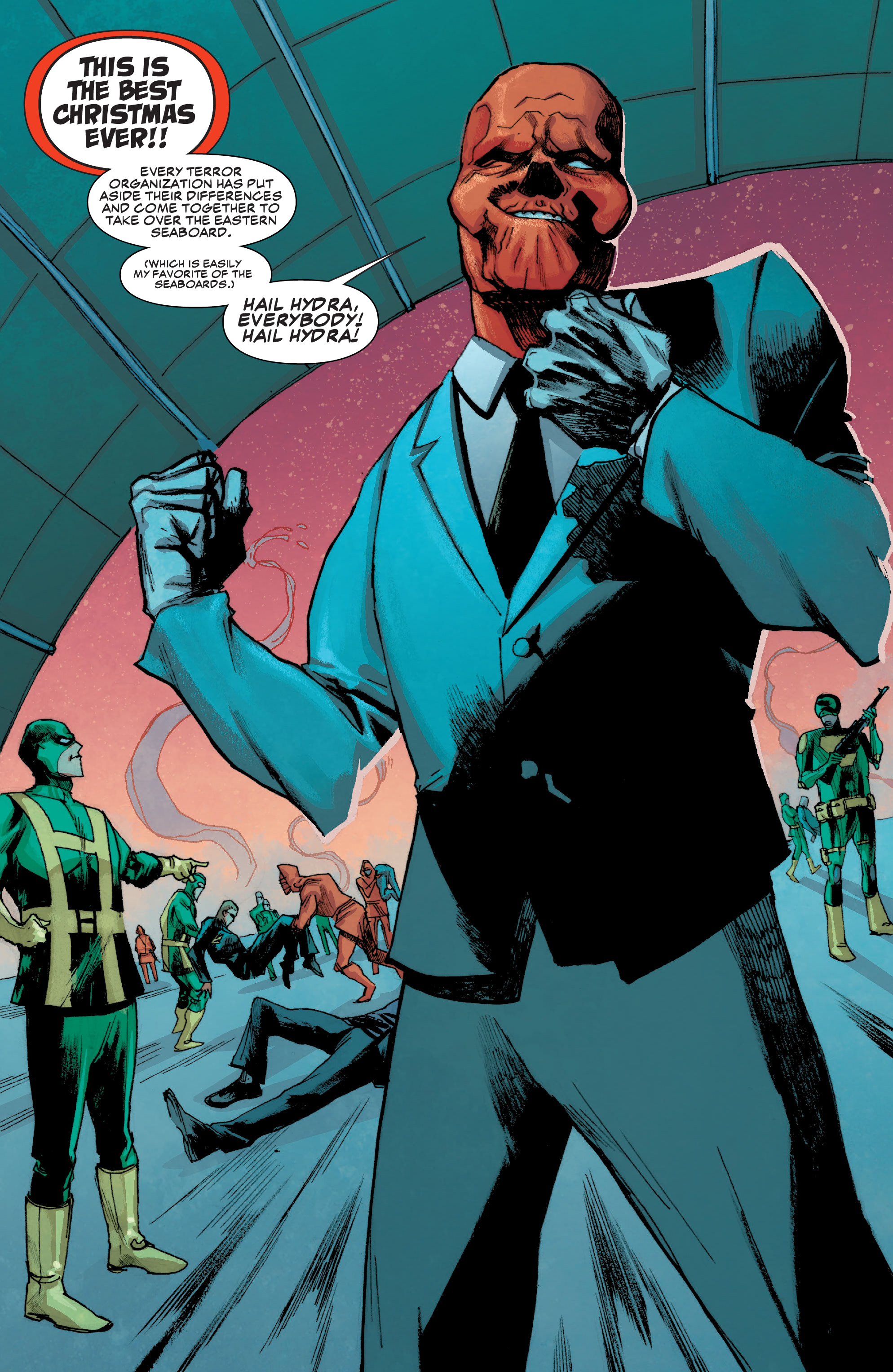 Read online Gwenpool Omnibus comic -  Issue # TPB (Part 3) - 71