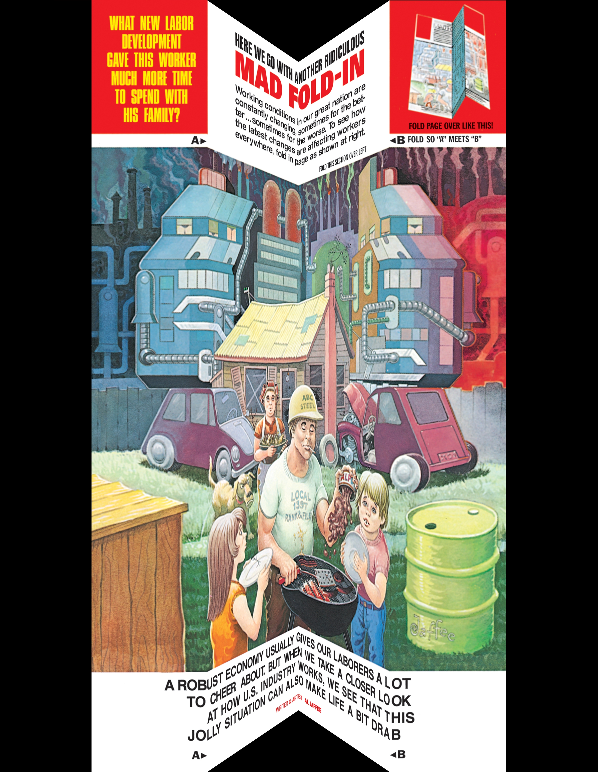 Read online MAD Magazine comic -  Issue #30 - 60