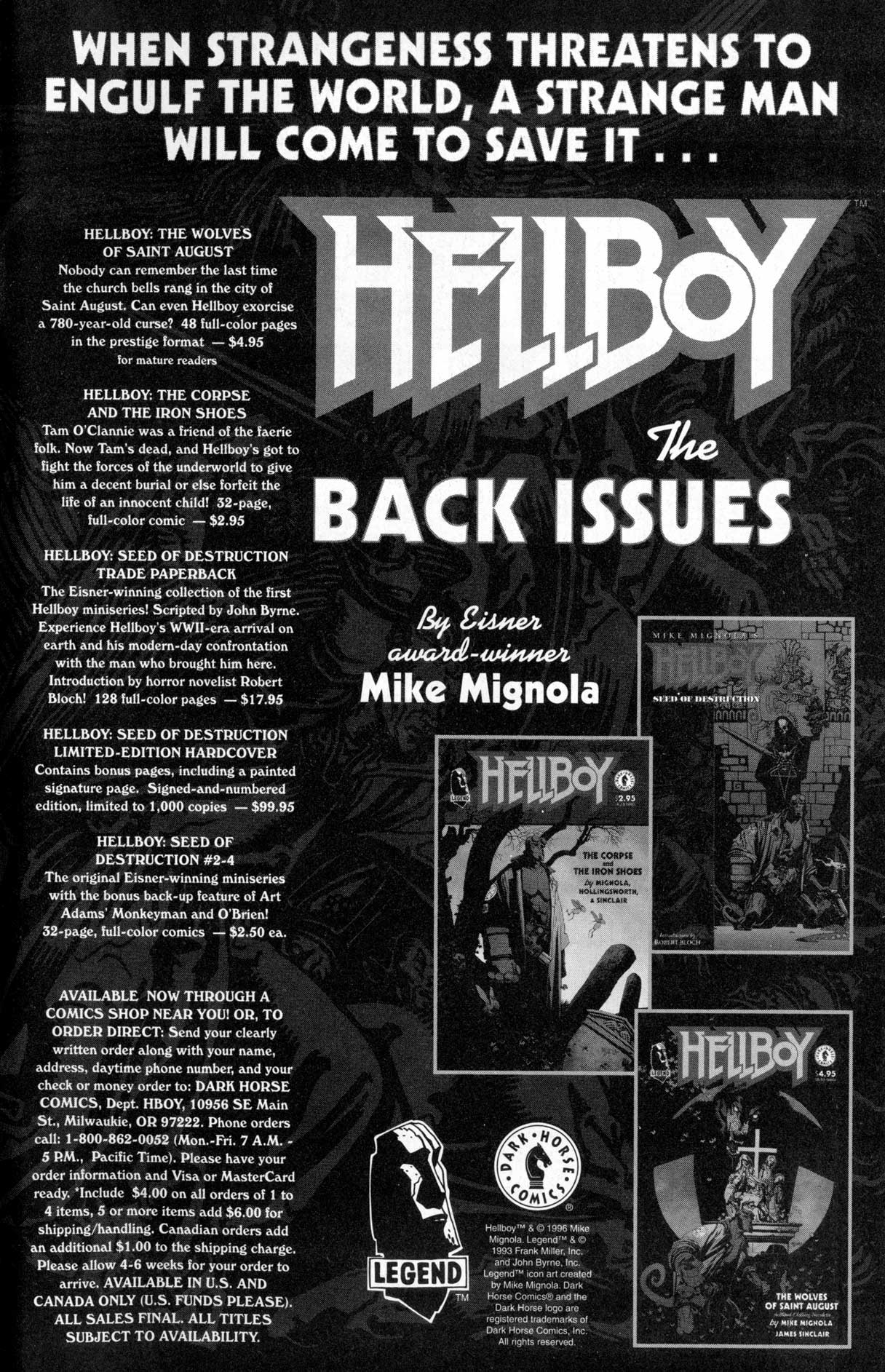 Read online Dark Horse Presents (1986) comic -  Issue #116 - 33