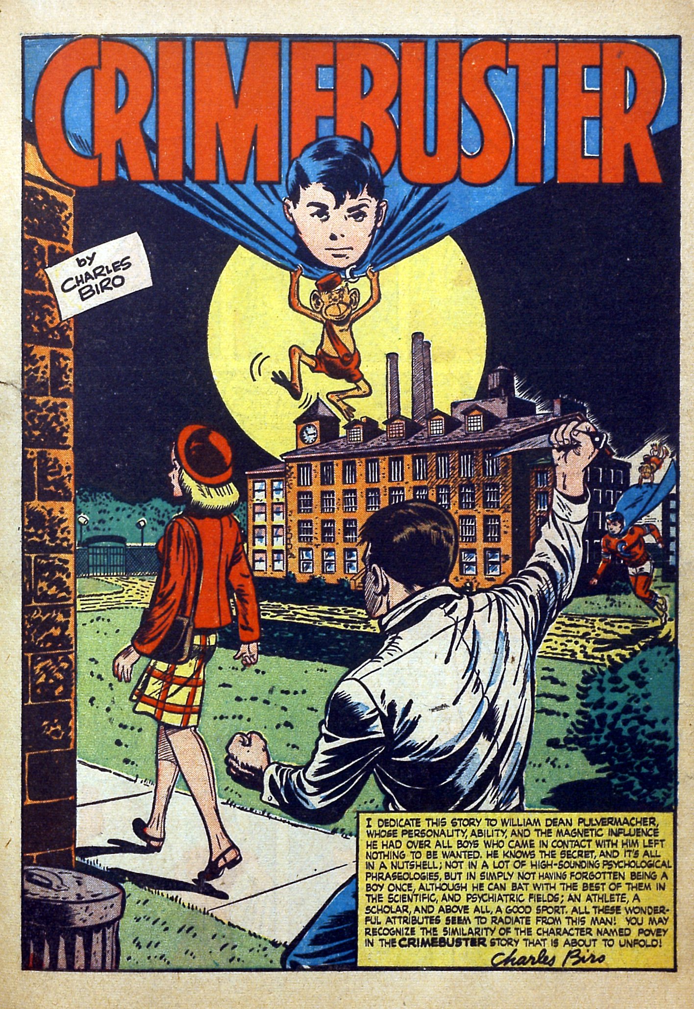 Read online Boy Comics comic -  Issue #29 - 3