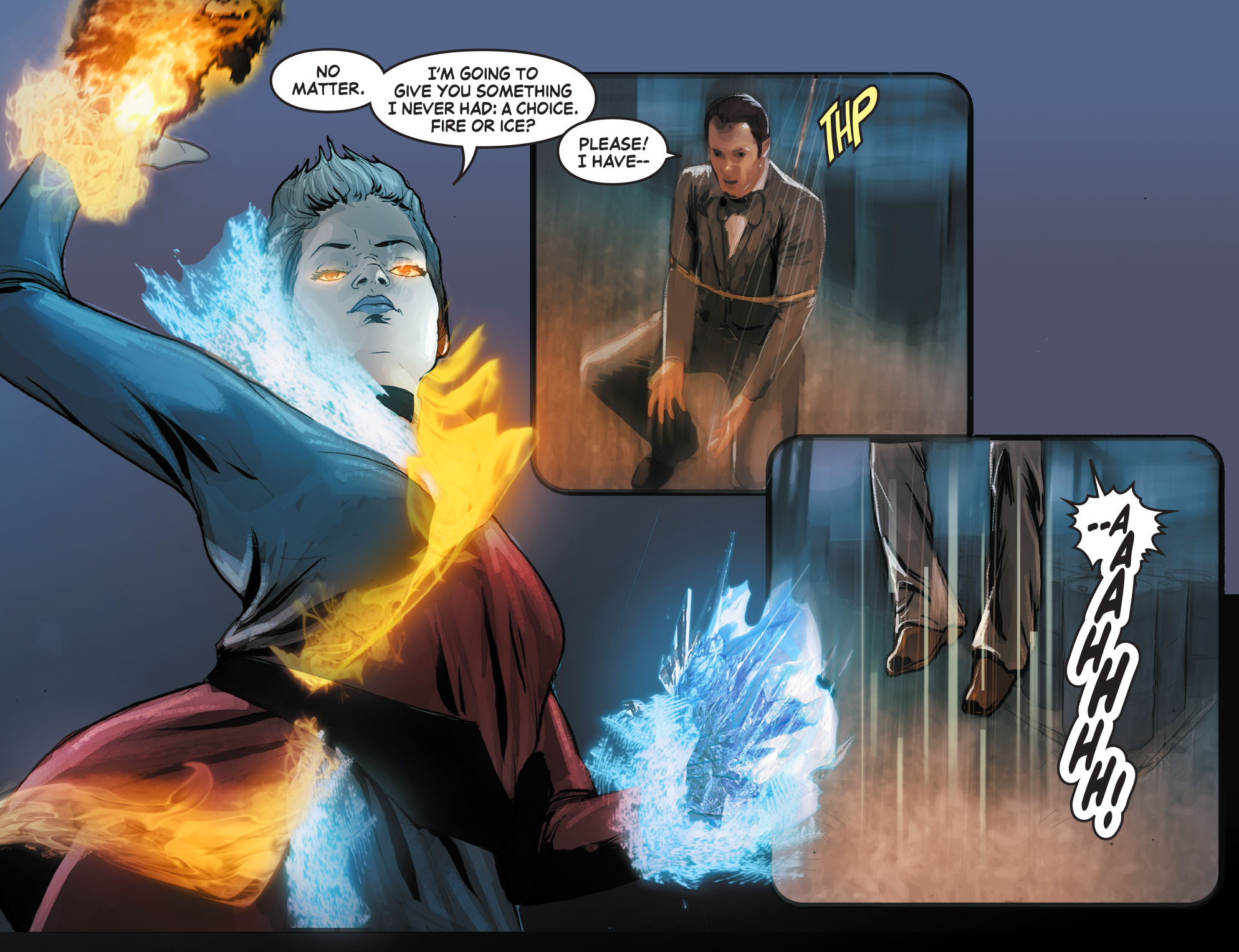 Read online Wonder Woman '77 [I] comic -  Issue #11 - 18