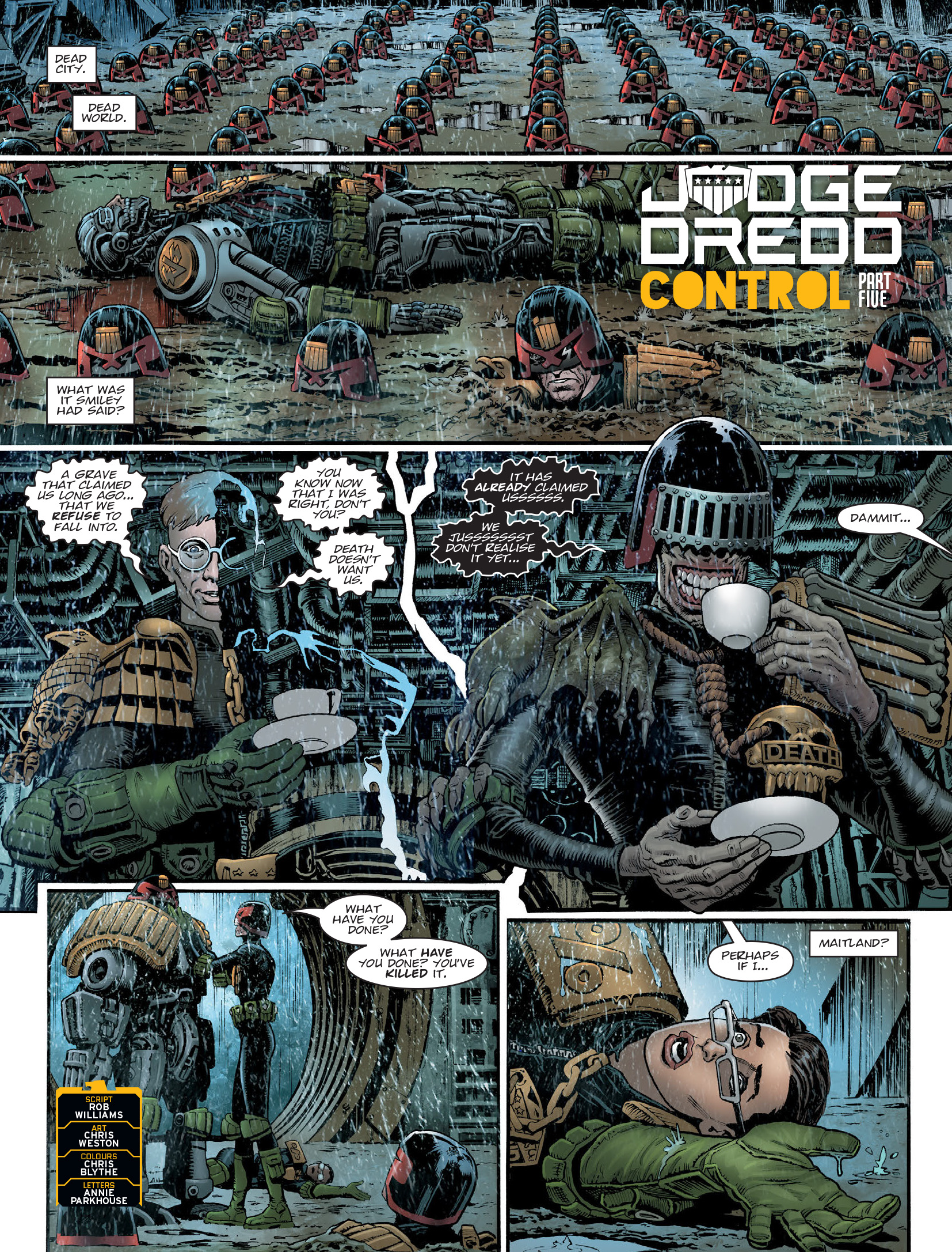 Read online 2000 AD comic -  Issue #2145 - 3
