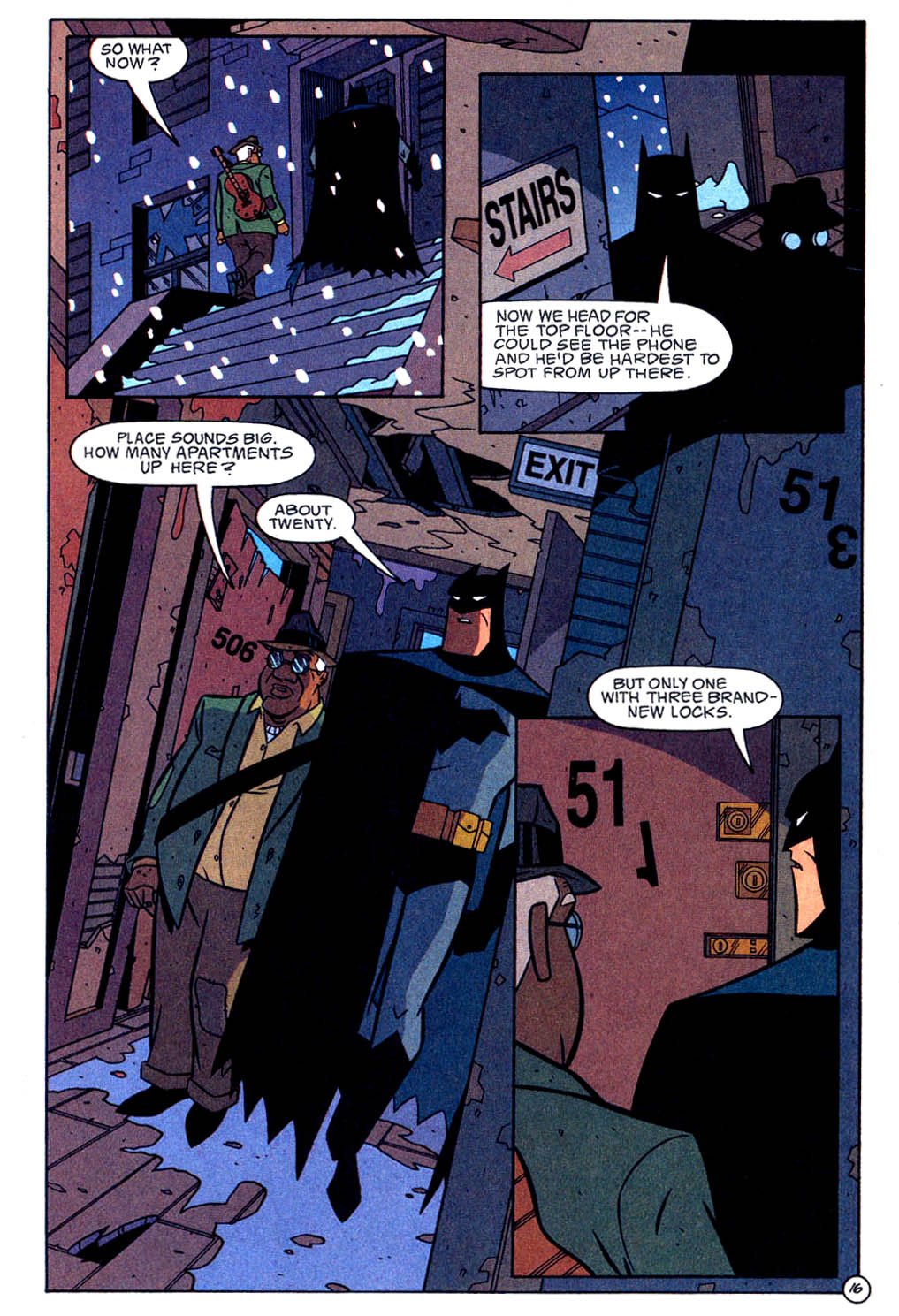 Batman: Gotham Adventures Issue #21 #21 - English 17