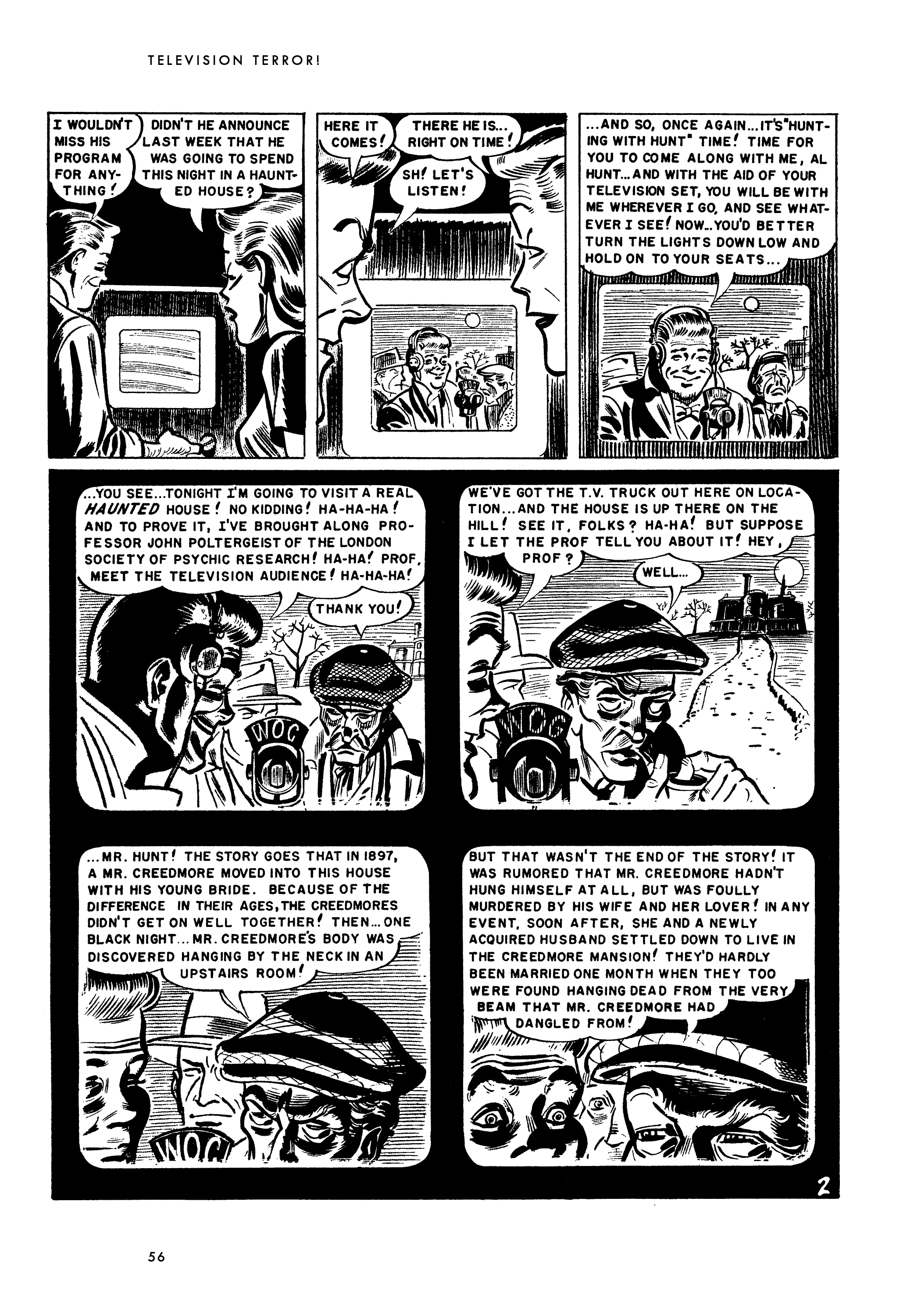Read online Man and Superman and Other Stories comic -  Issue # TPB (Part 1) - 72