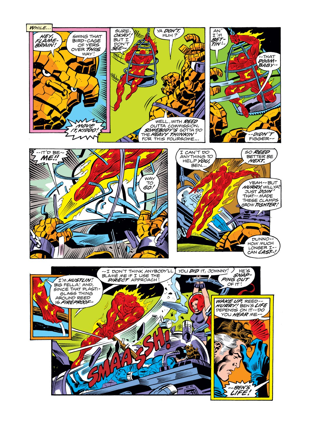 Fantastic Four (1961) issue 156 - Page 14