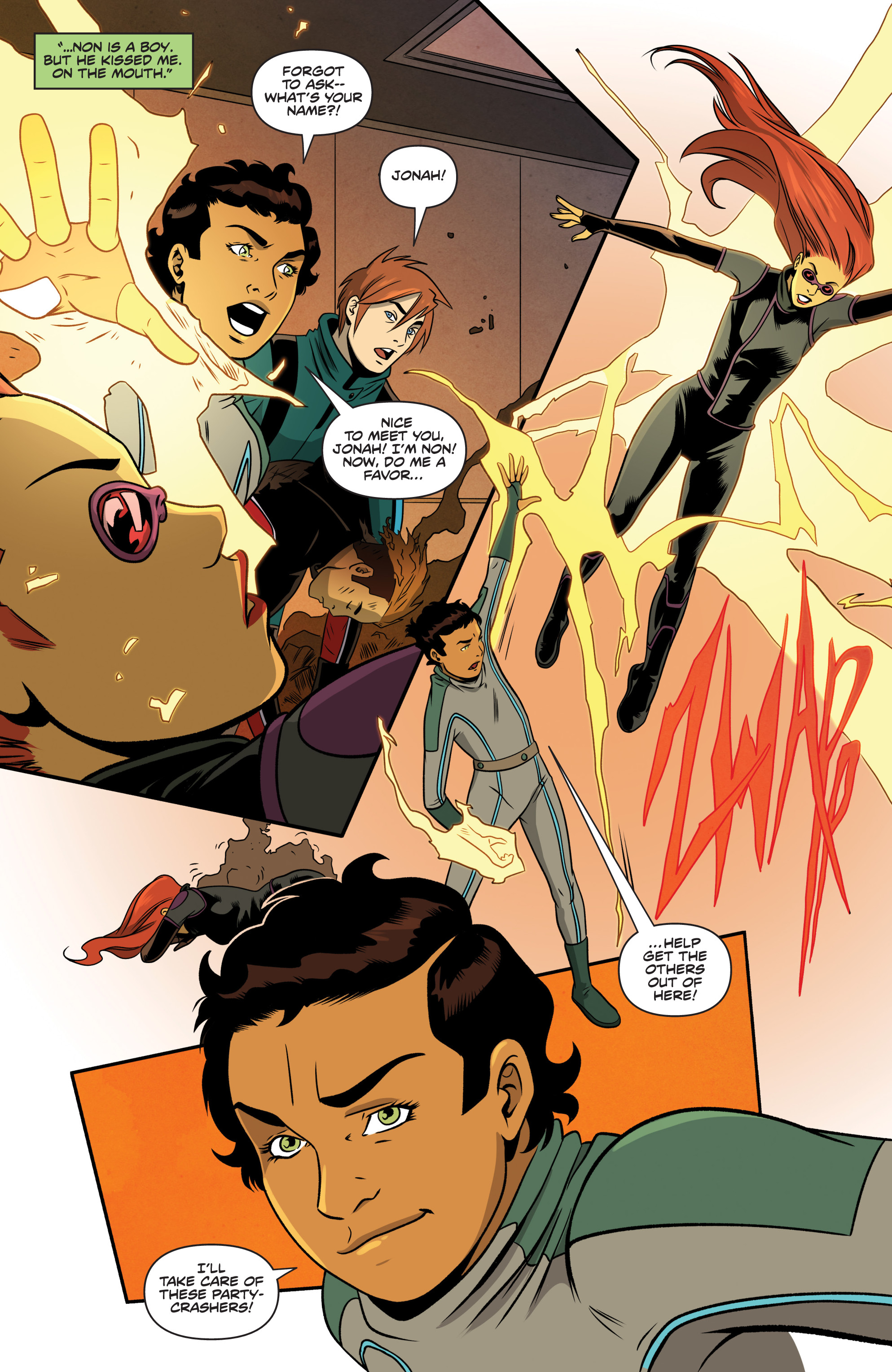 Read online Superb comic -  Issue #17 - 11