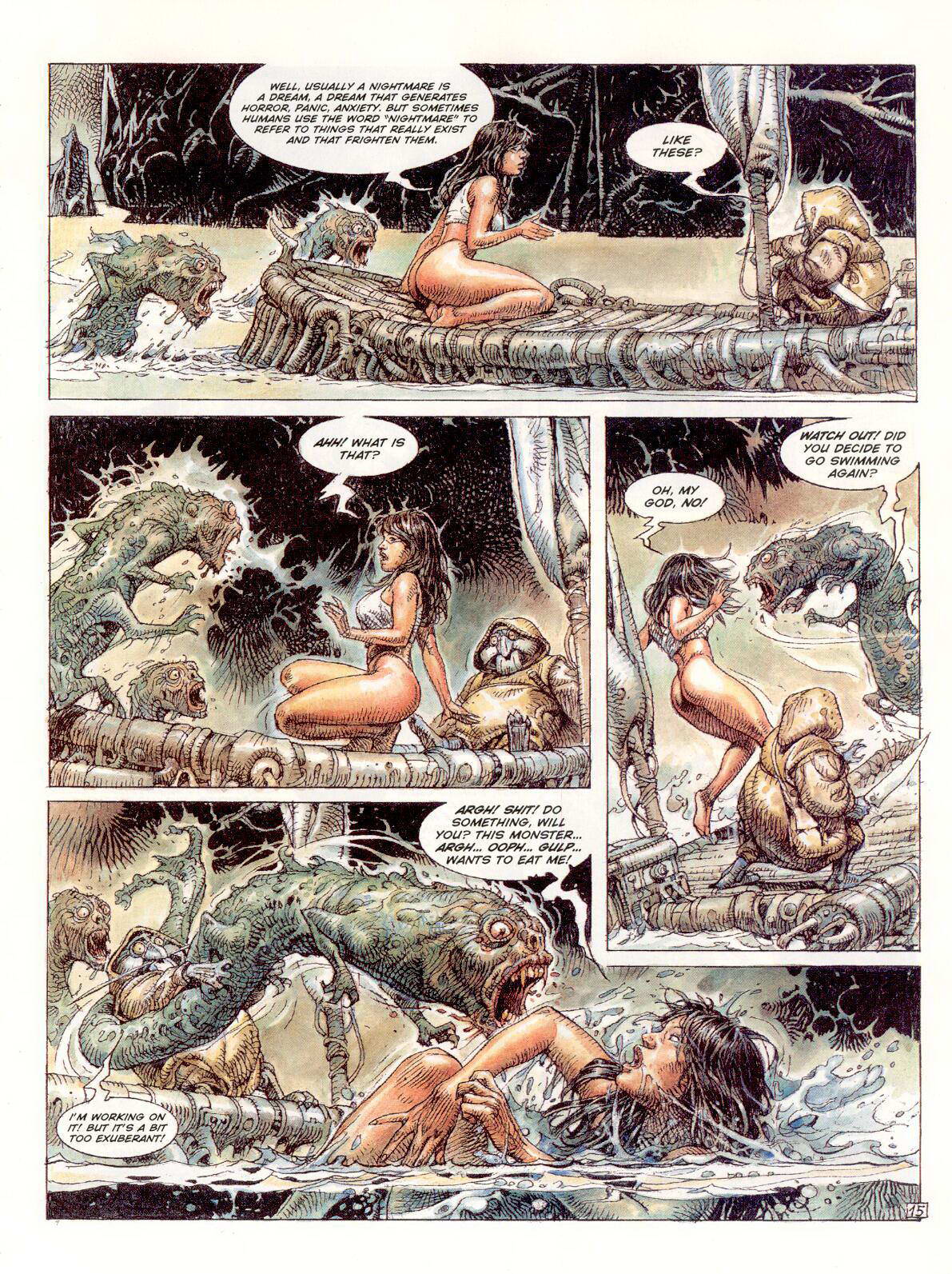 Druuna issue 8 - Page 17