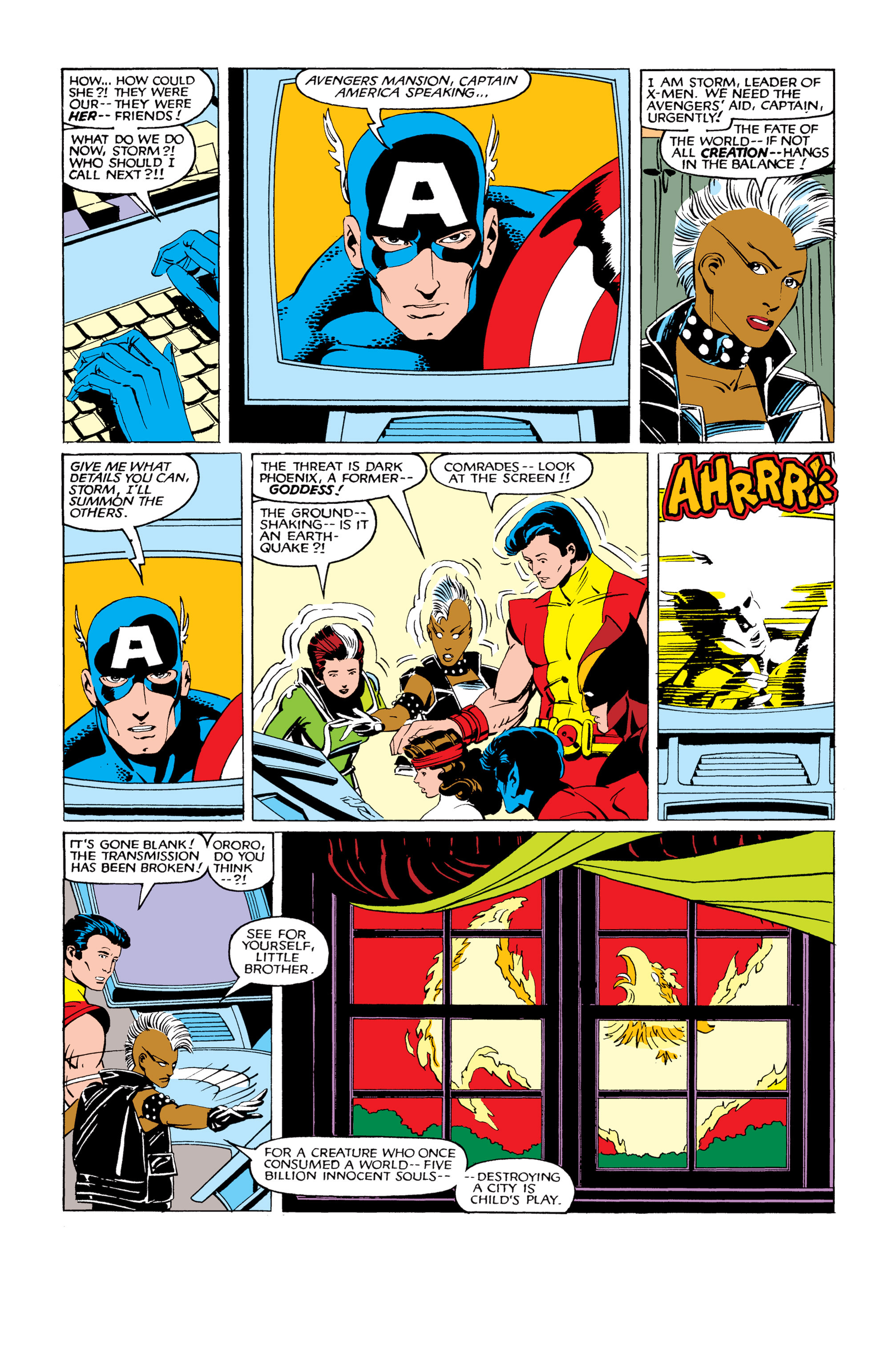 Uncanny X-Men (1963) 175 Page 12