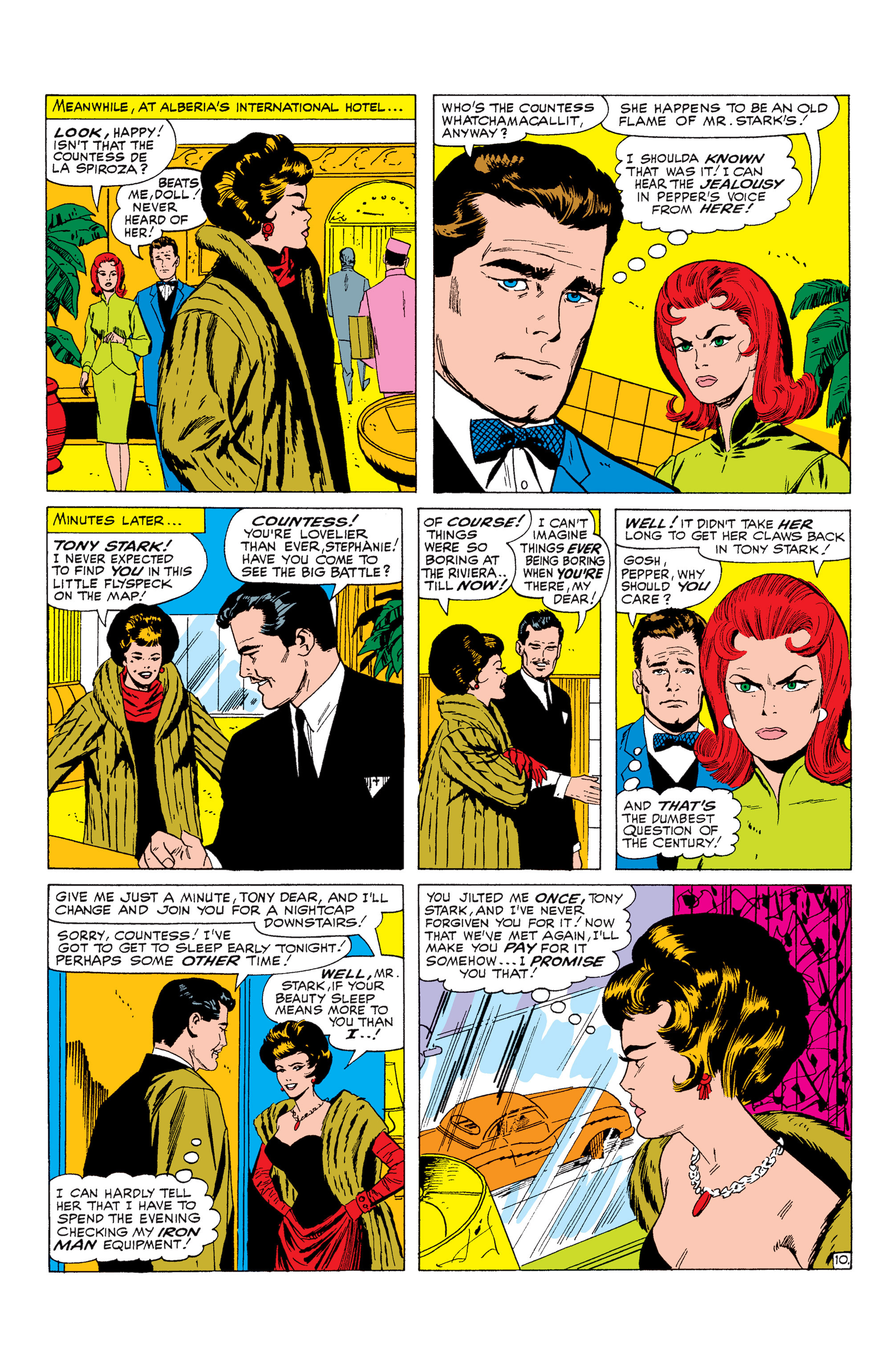 Tales of Suspense (1959) 69 Page 10