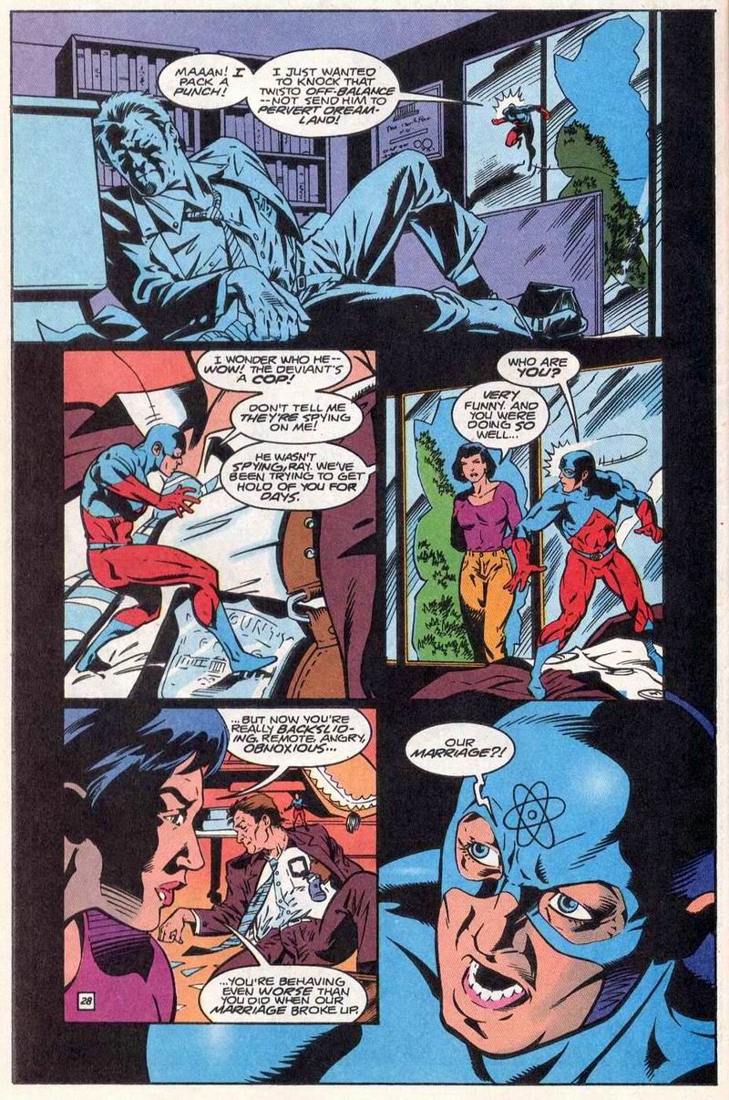 Read online Atom Special comic -  Issue #2 - 29