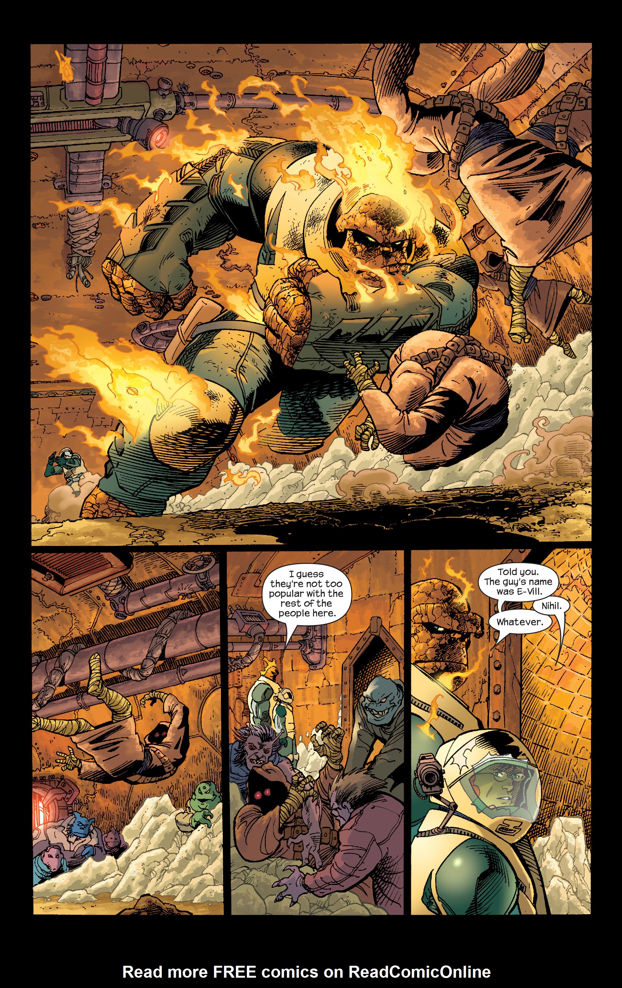 Read online Ultimate Fantastic Four (2004) comic -  Issue # _TPB Collection 2 (Part 2) - 8