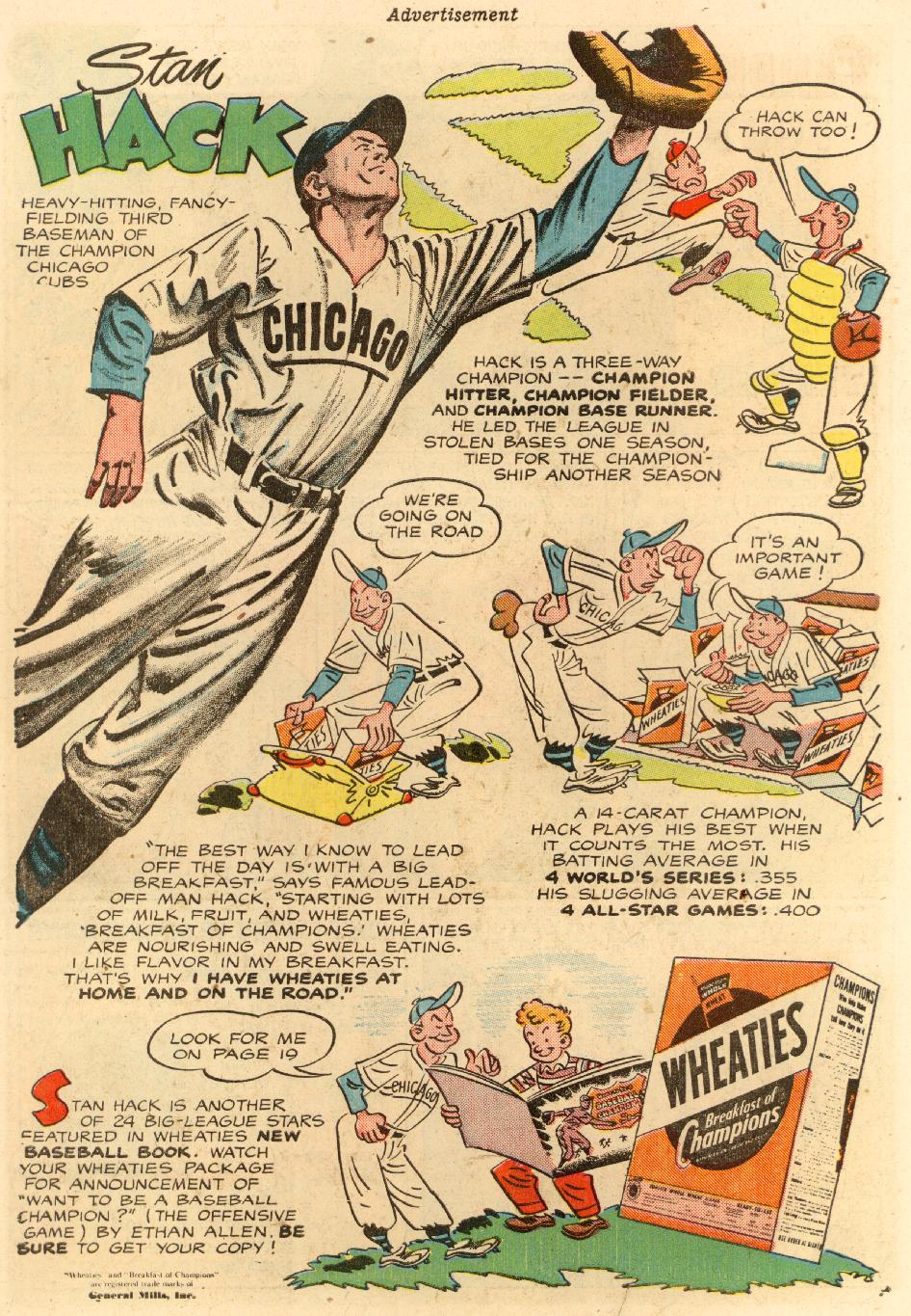 Read online Funny Stuff comic -  Issue #12 - 12