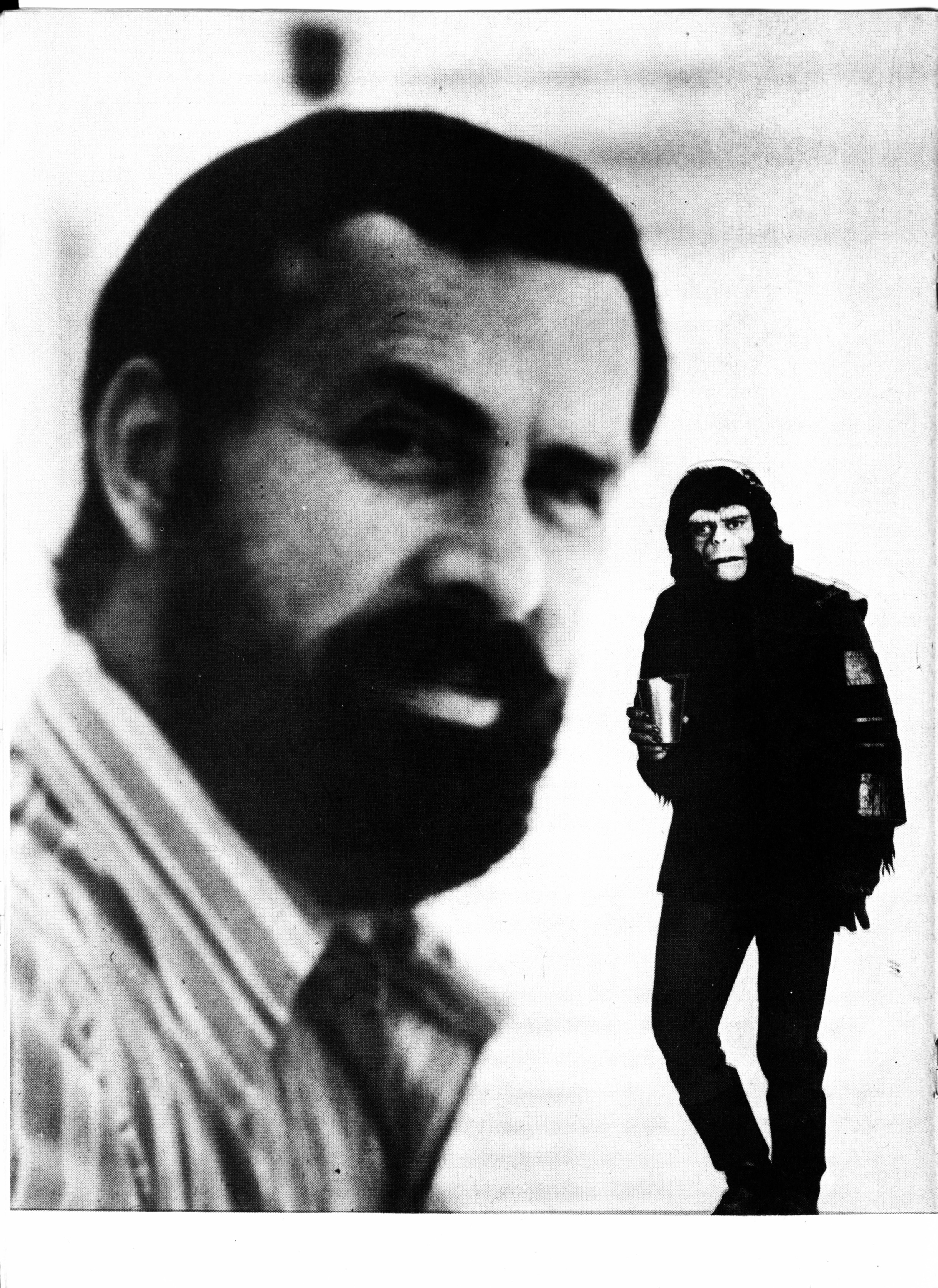 Read online Planet of the Apes (1974) comic -  Issue #32 - 18