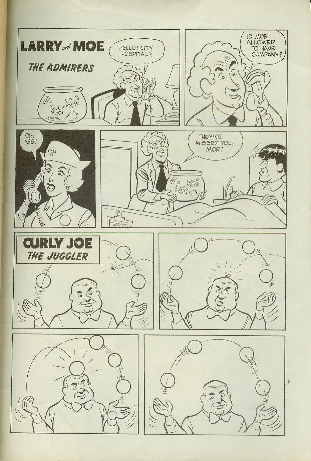 Read online Four Color Comics comic -  Issue #1127 - 35