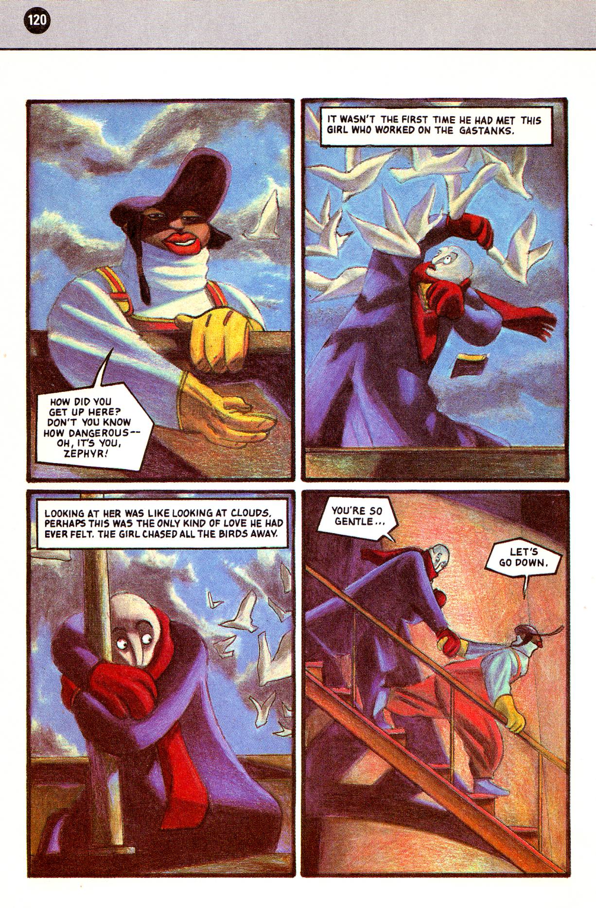Read online Raw (1989) comic -  Issue # TPB 1 (Part 2) - 19