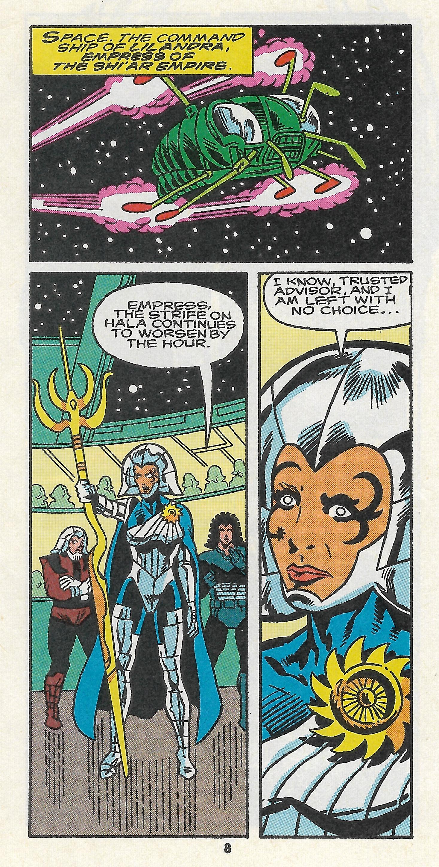 Read online Wolverine: The Nuke Hunters comic -  Issue # Full - 9