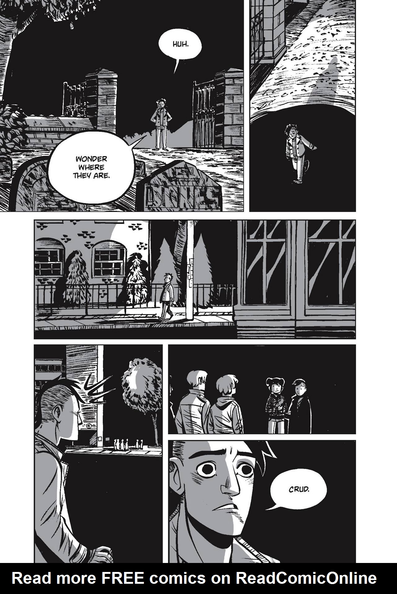 Read online Friends With Boys comic -  Issue # TPB (Part 2) - 57