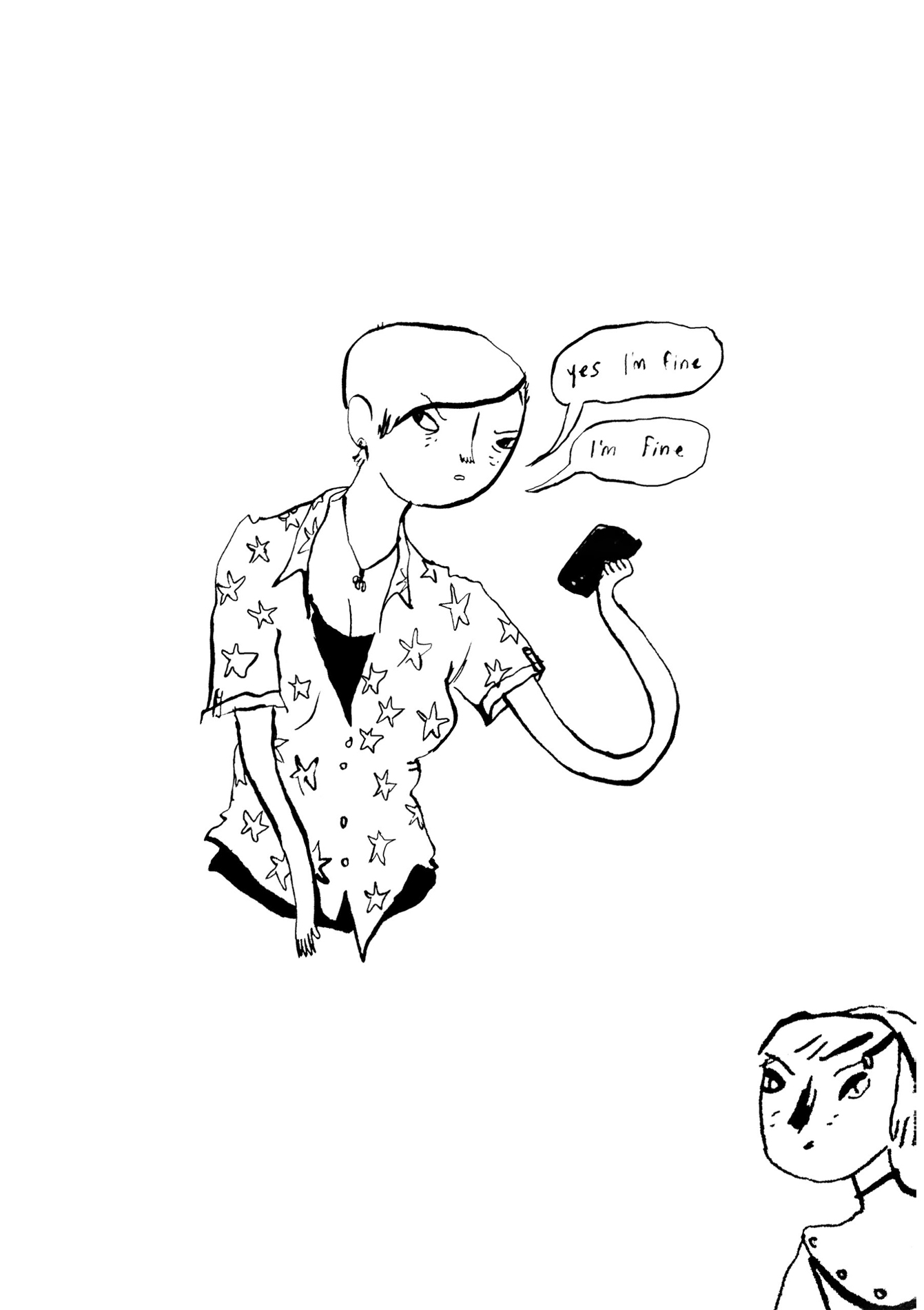Read online Fire Never Goes Out Memoir in Pictures comic -  Issue # TPB (Part 1) - 58