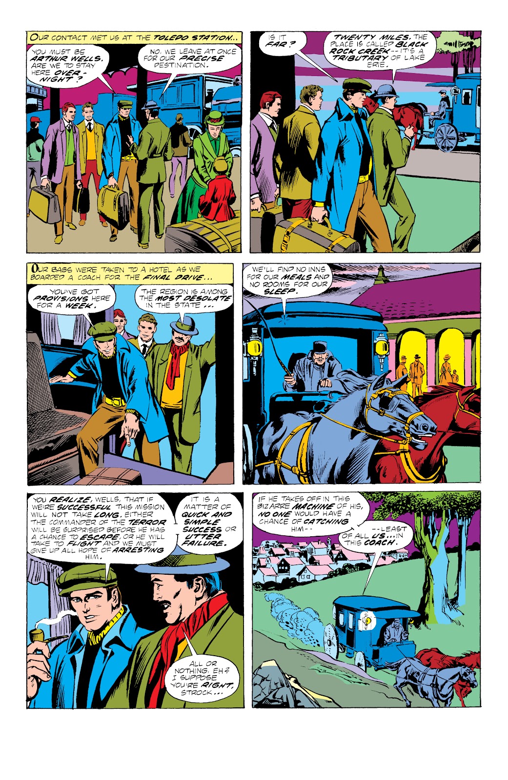Marvel Classics Comics Series Featuring issue 21 - Page 25