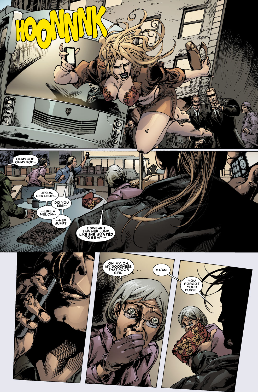 Dark Wolverine 78 Page 7