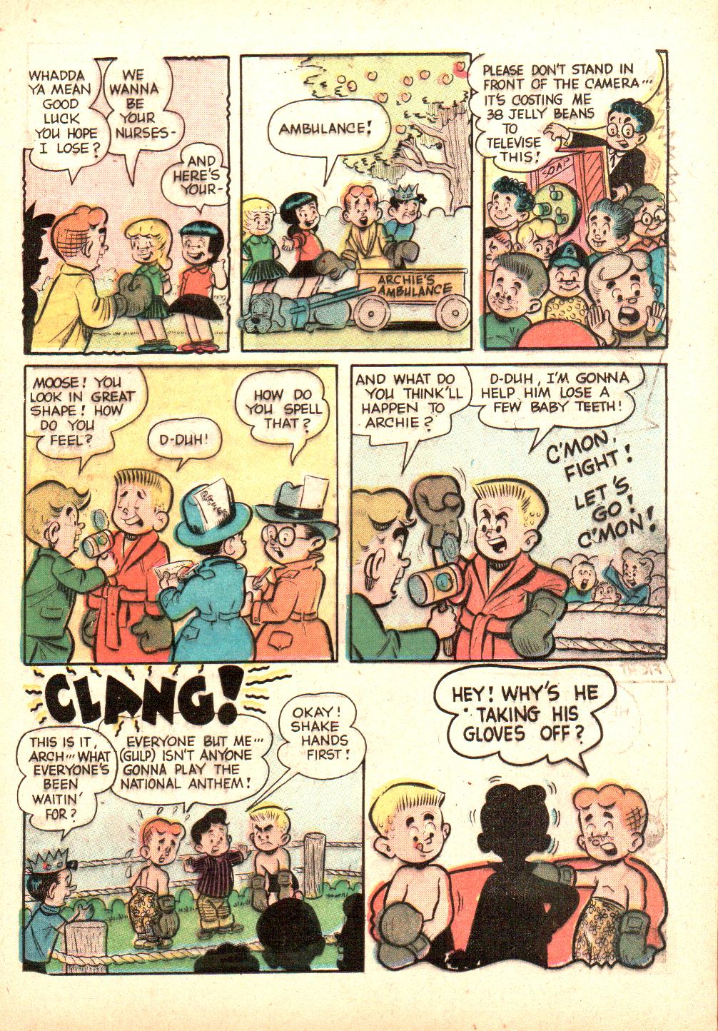 Read online Little Archie (1956) comic -  Issue #3 - 59