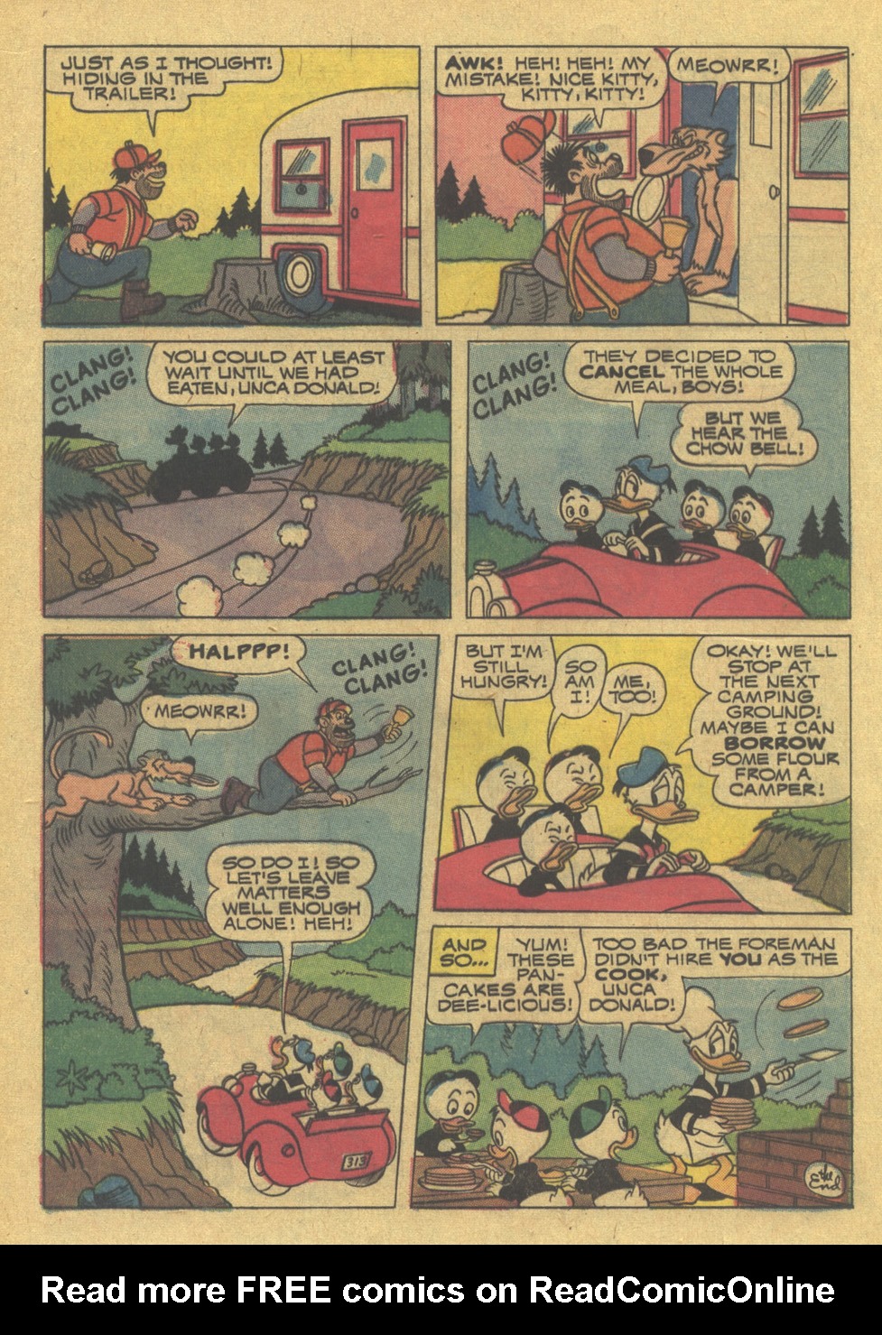 Read online Walt Disney's Donald Duck (1952) comic -  Issue #151 - 16
