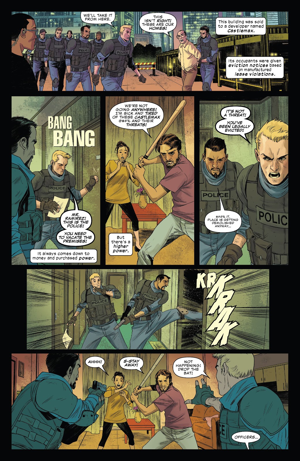 Daredevil (2022) issue 7 - Page 7