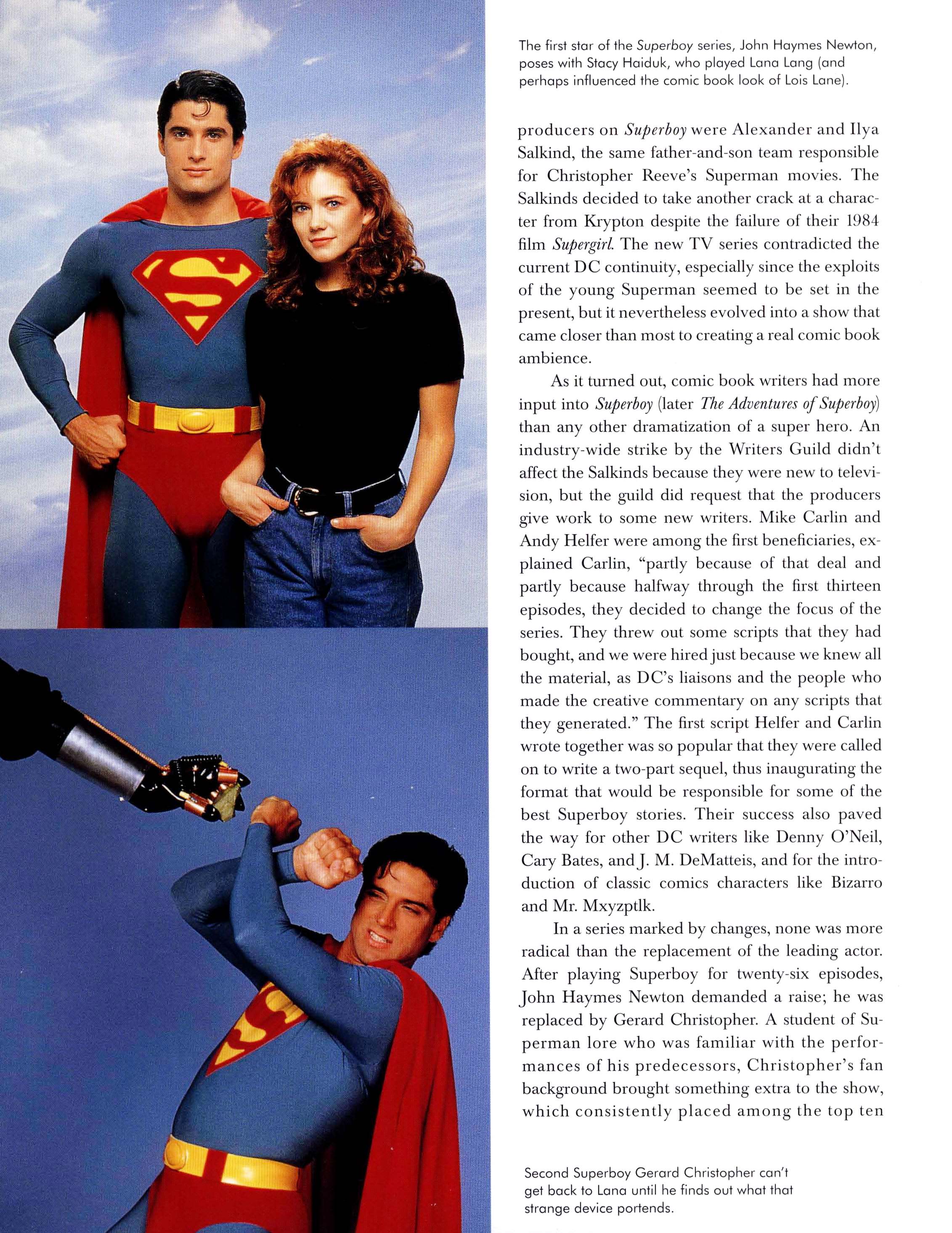 Read online Superman: The Complete History comic -  Issue # TPB (Part 2) - 65