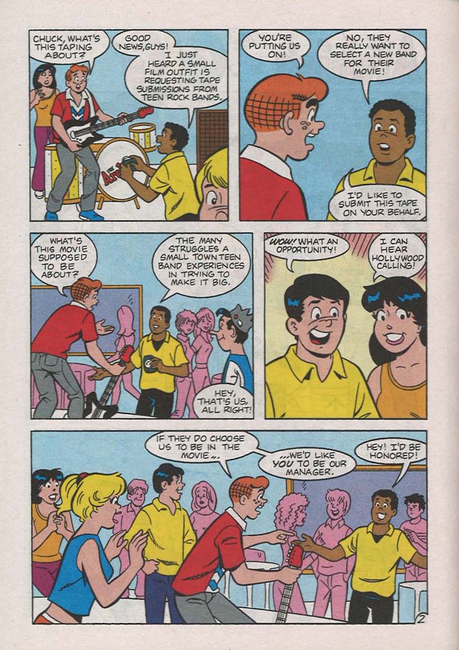 Read online World of Archie Double Digest comic -  Issue #7 - 154