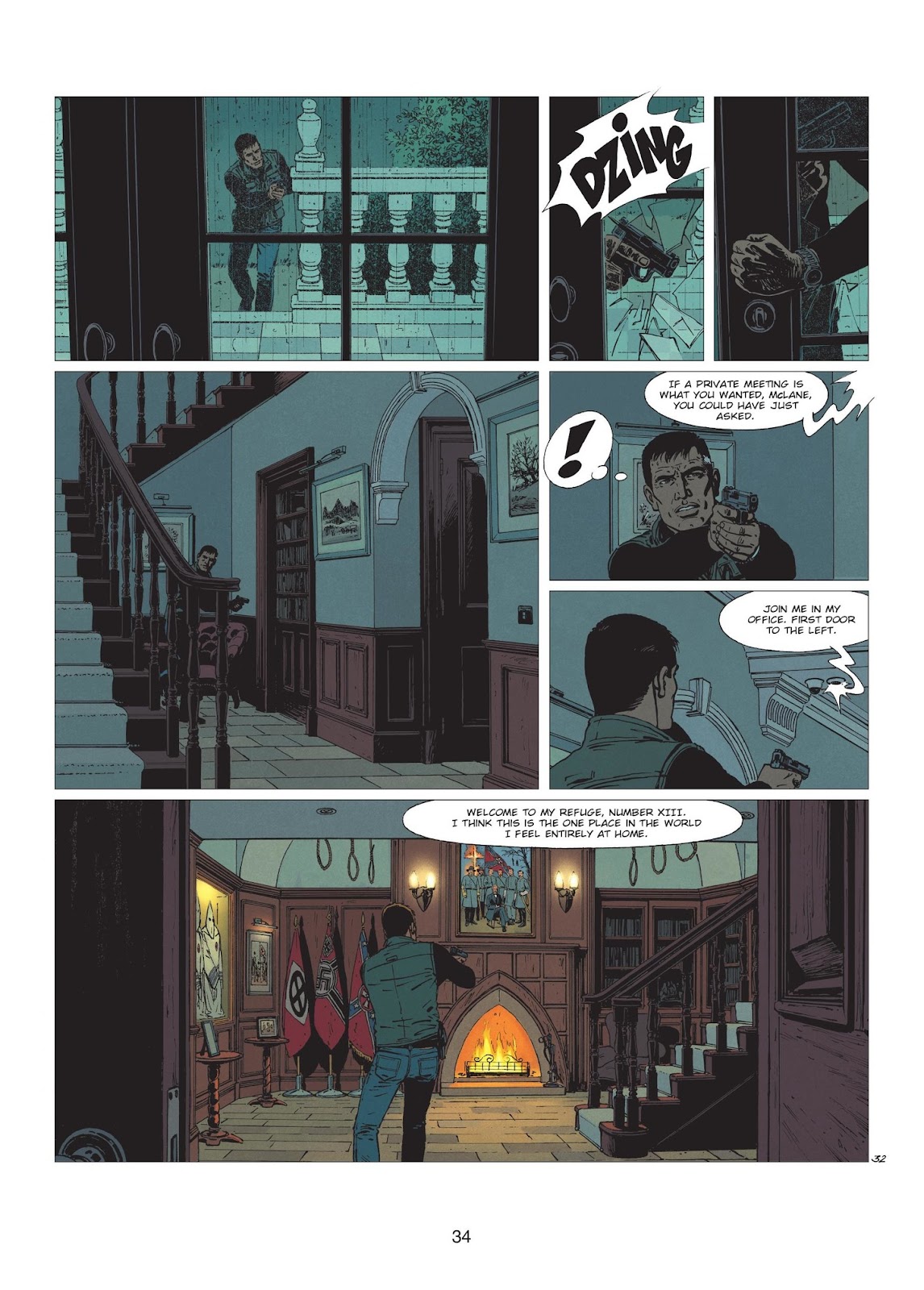 XIII issue 25 - Page 36
