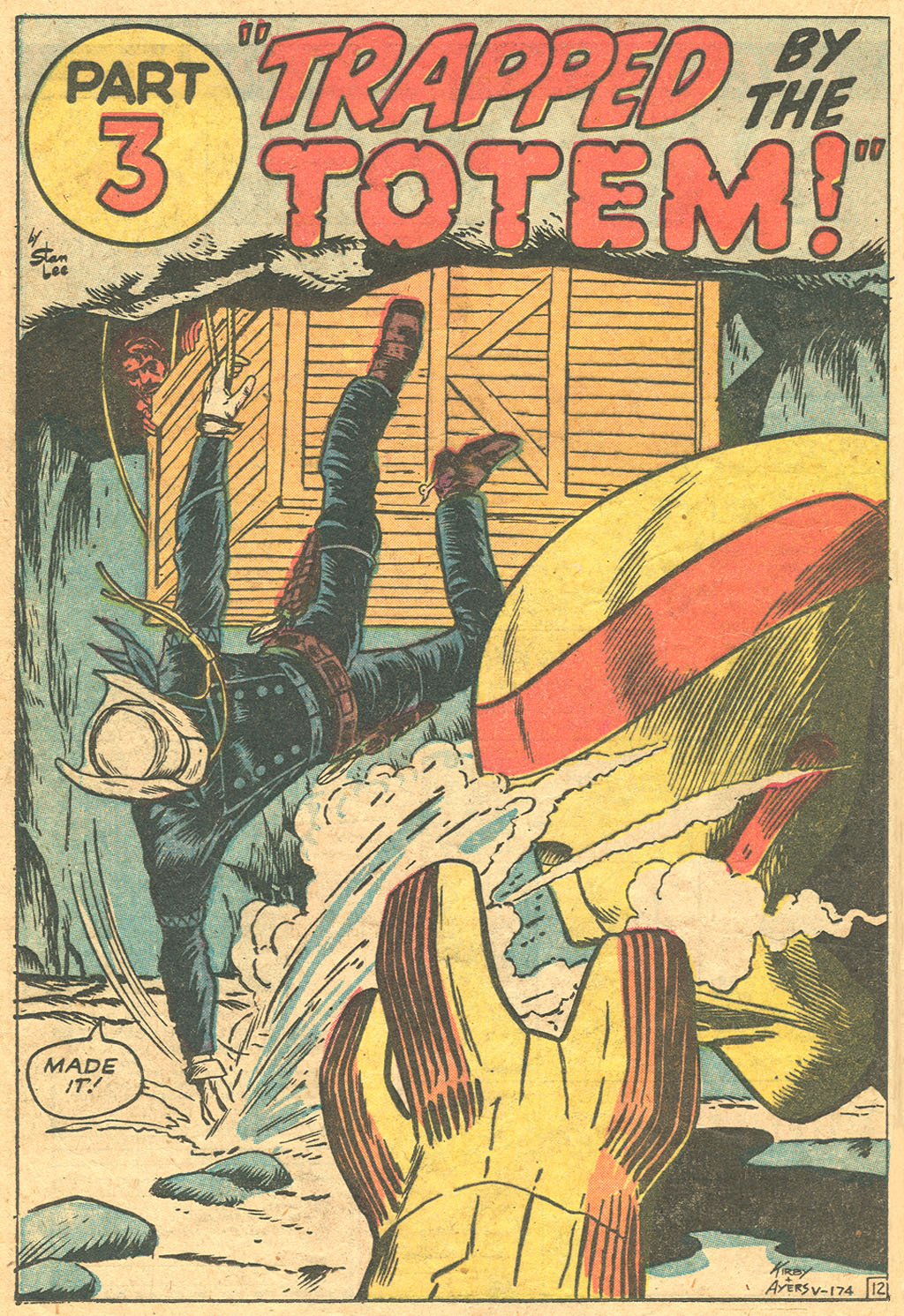 Read online The Rawhide Kid comic -  Issue #22 - 16