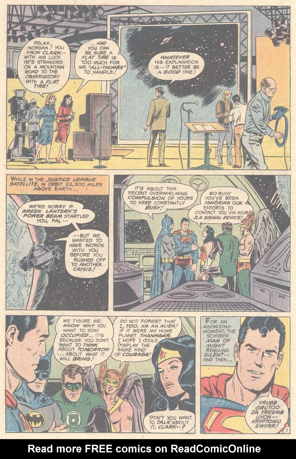 Action Comics (1938) issue 489 - Page 12