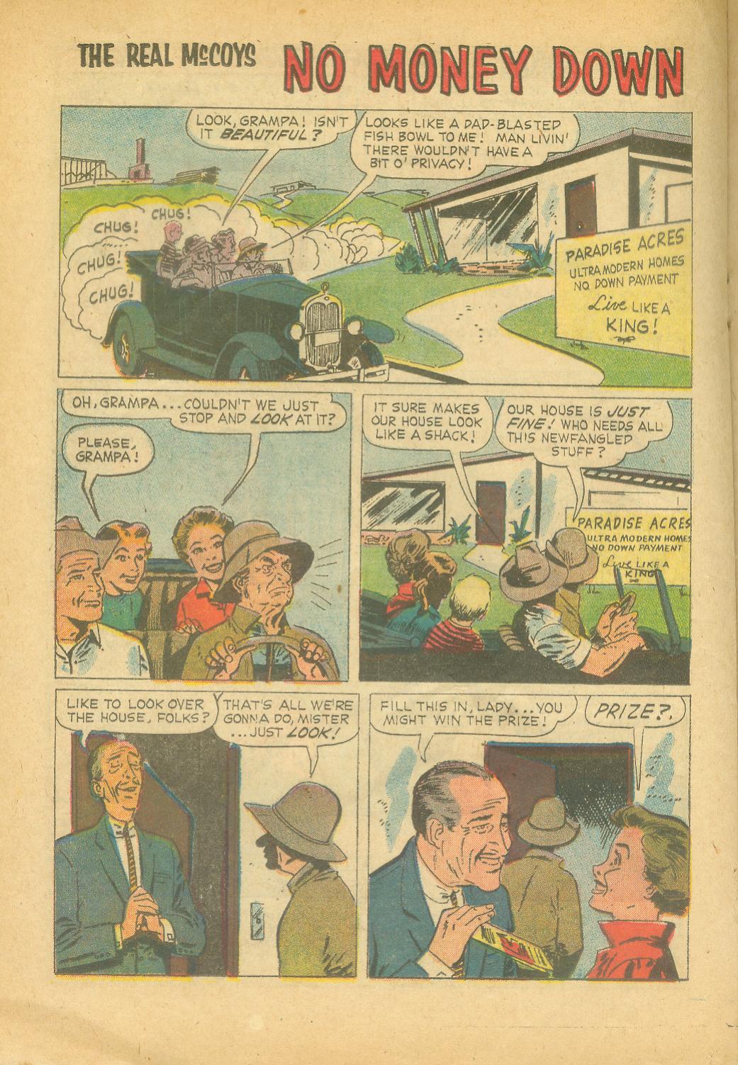 Read online Four Color Comics comic -  Issue #1193 - 20