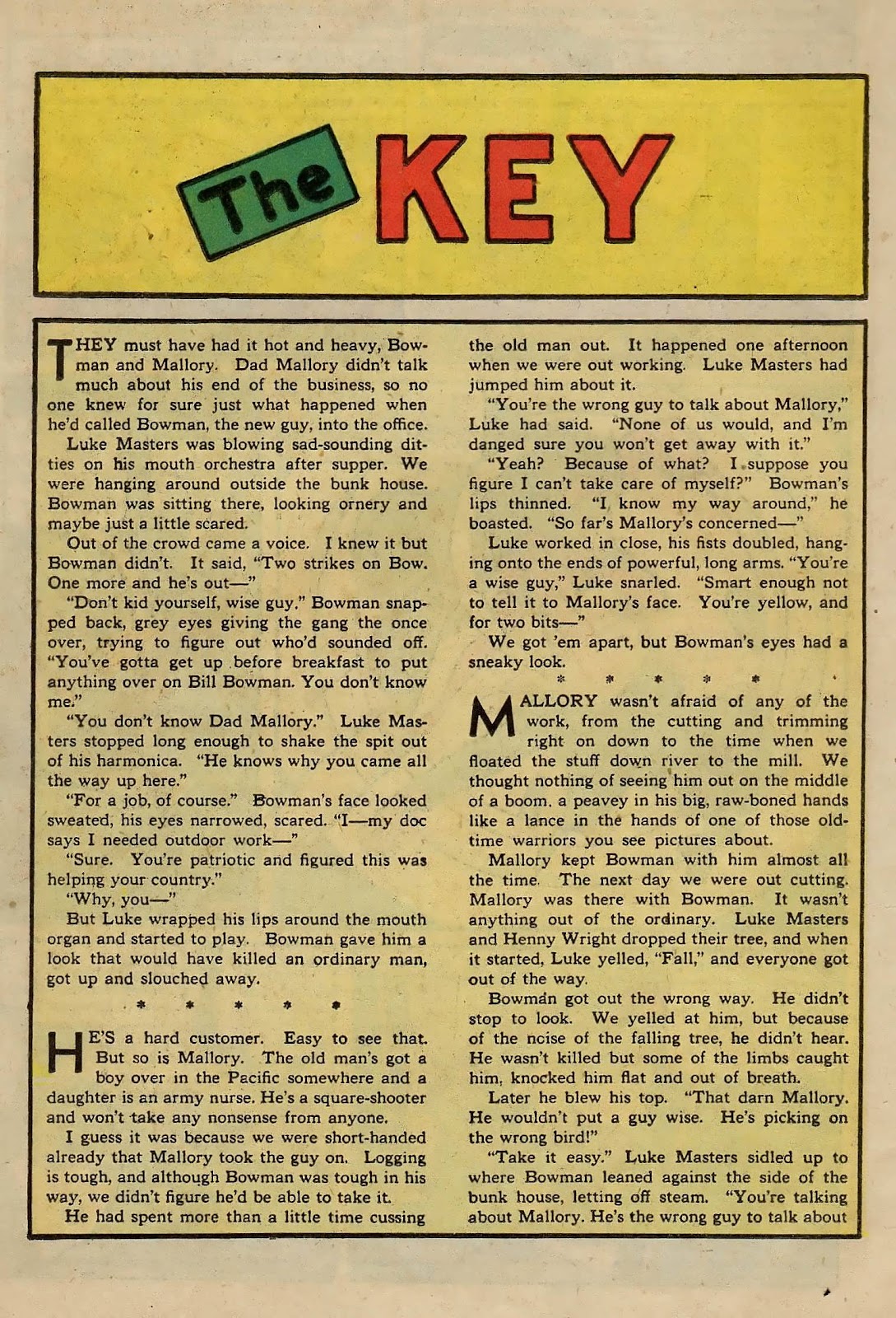 Marvel Mystery Comics (1939) issue 60 - Page 34