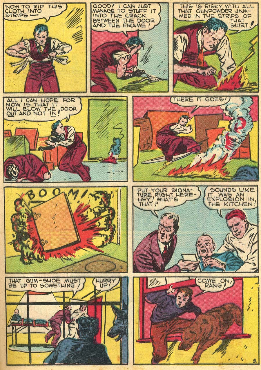Read online Blue Ribbon Comics (1939) comic -  Issue #10 - 21