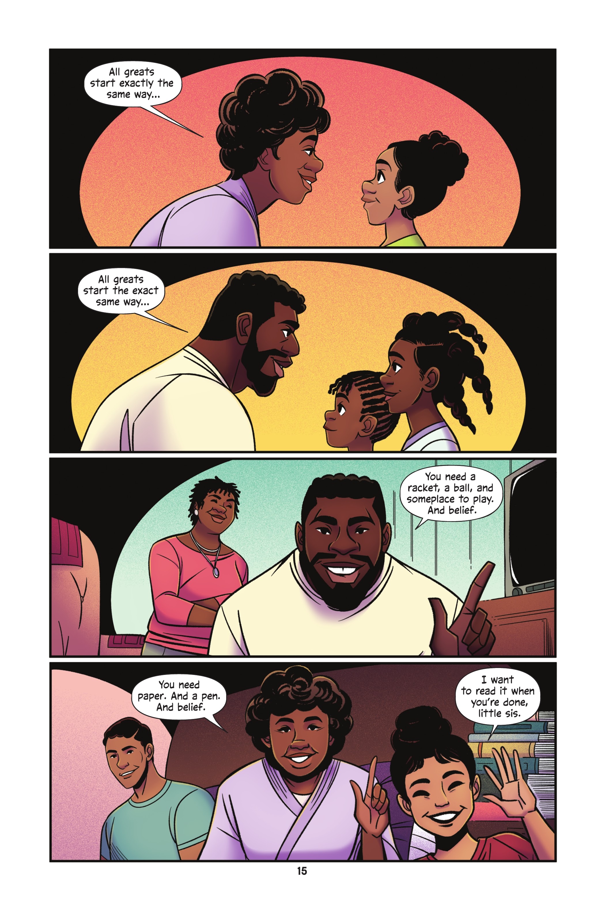 Read online Wonderful Women of the World comic -  Issue # TPB (Part 2) - 11