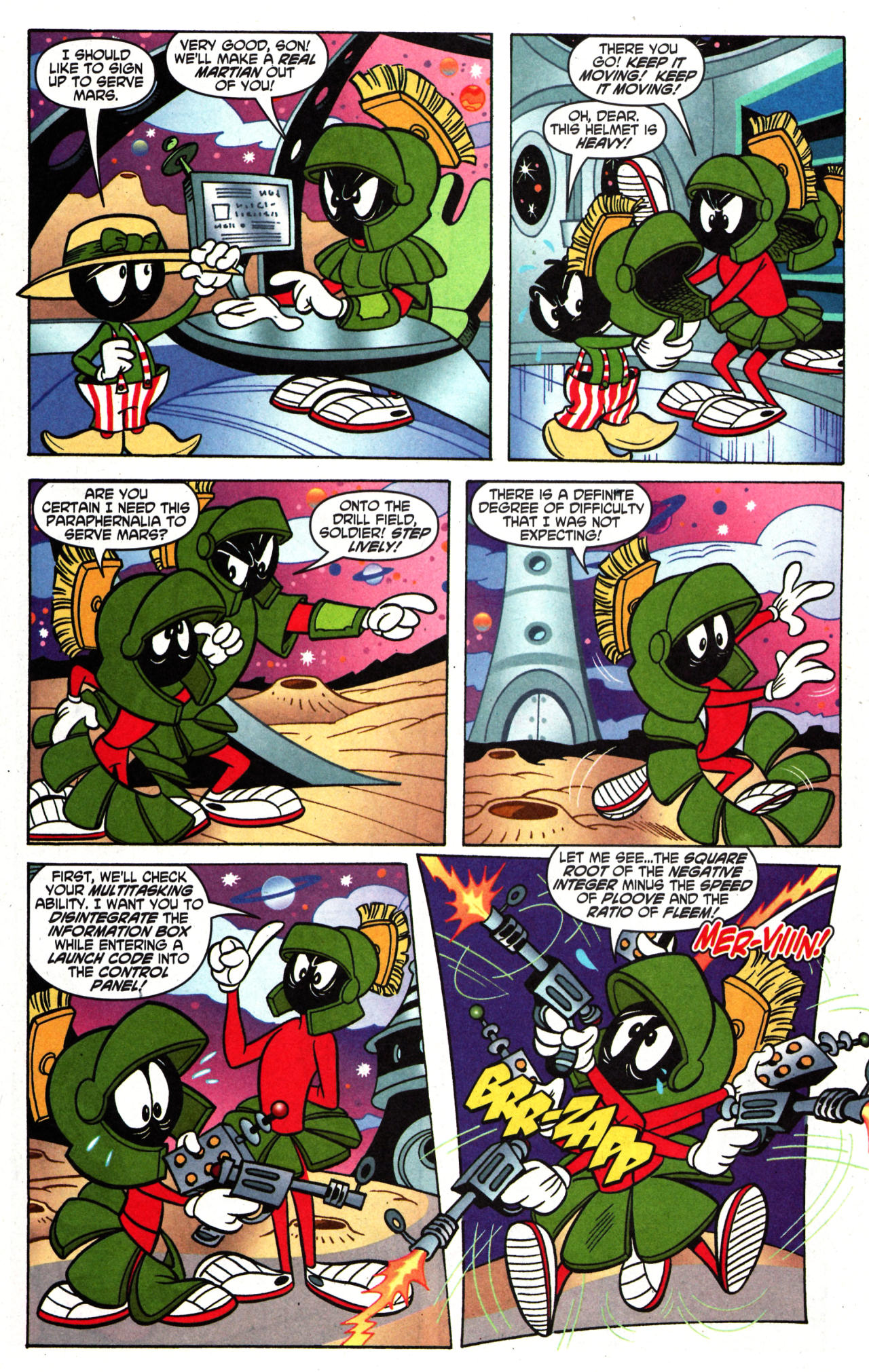 Looney Tunes (1994) Issue #154 #92 - English 36