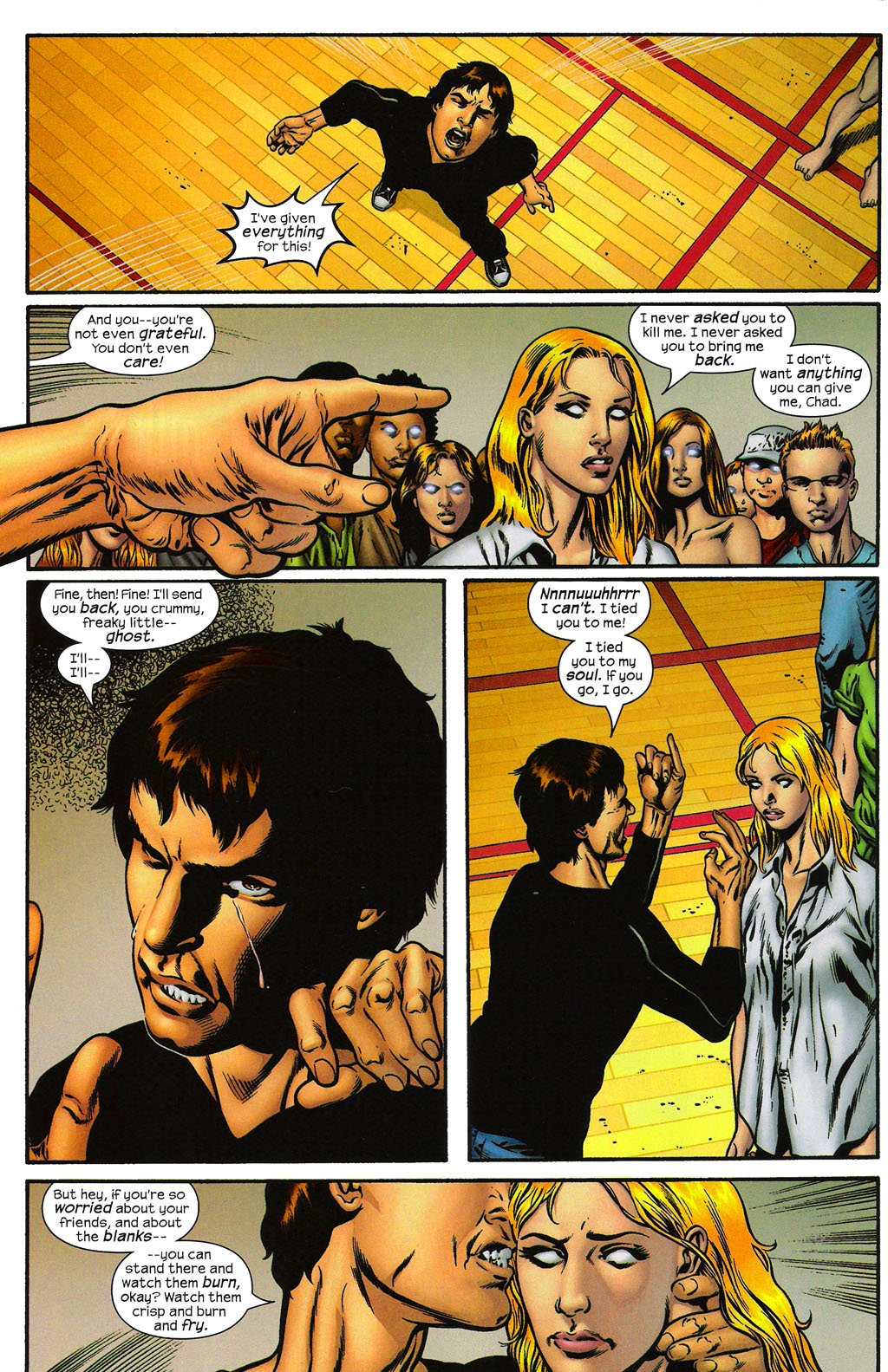 Read online Spellbinders comic -  Issue #6 - 15
