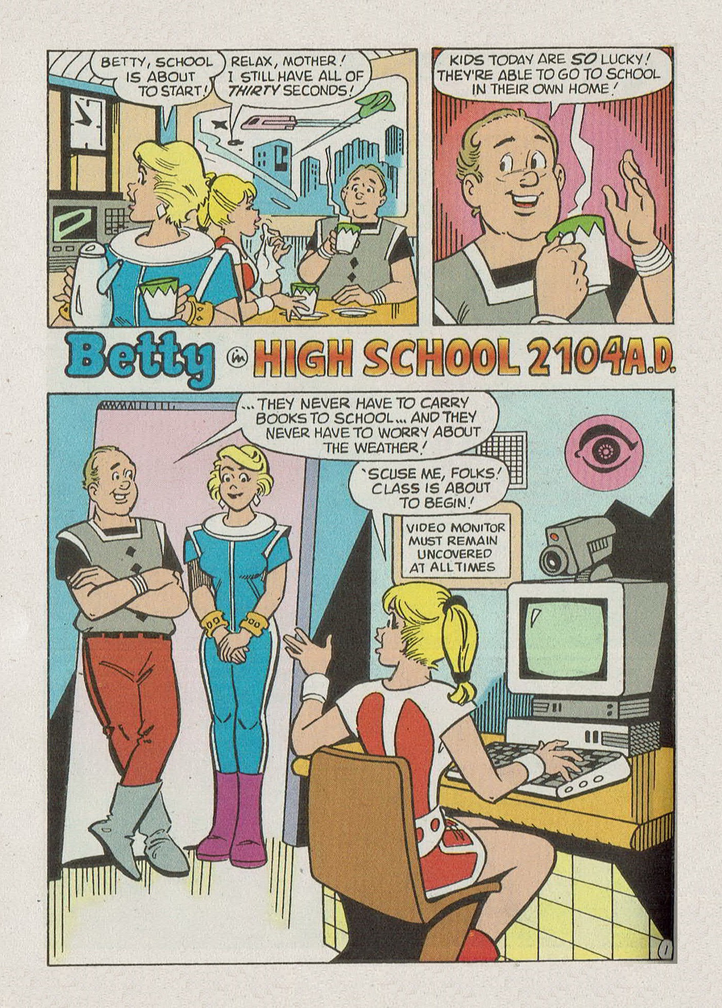 Read online Laugh Comics Digest comic -  Issue #197 - 56