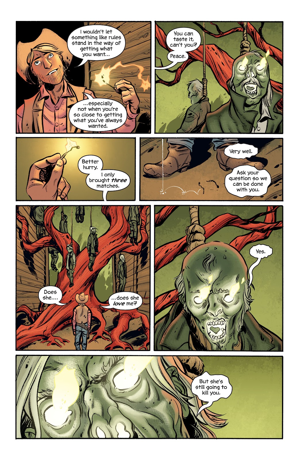 The Sixth Gun issue 23 - Page 23