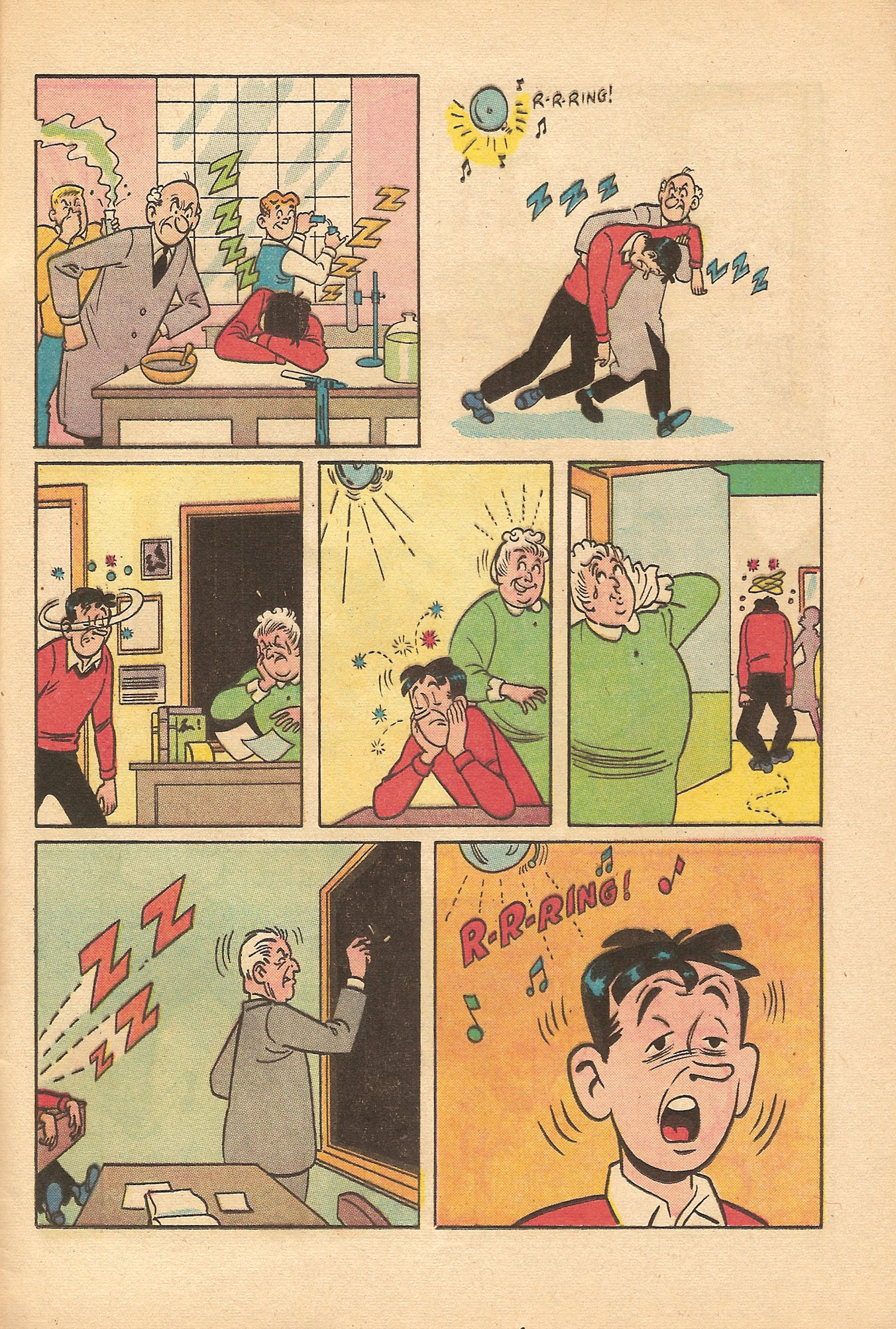 Read online Archie's Pal Jughead comic -  Issue #85 - 33