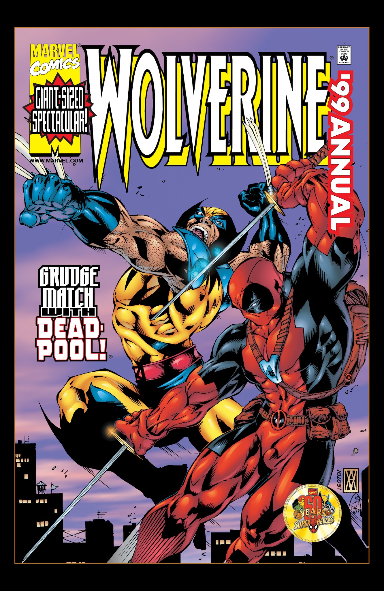 Read online Wolverine Epic Collection: Blood Debt comic -  Issue # TPB - 5