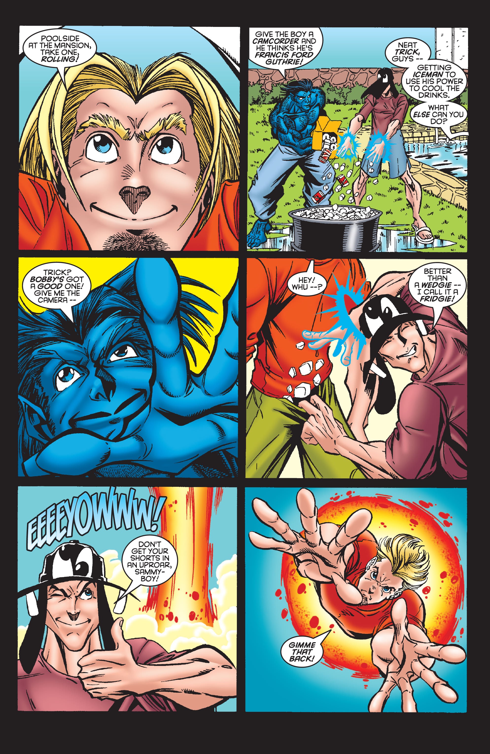 Read online X-Men/Avengers: Onslaught comic -  Issue # TPB 3 (Part 3) - 80