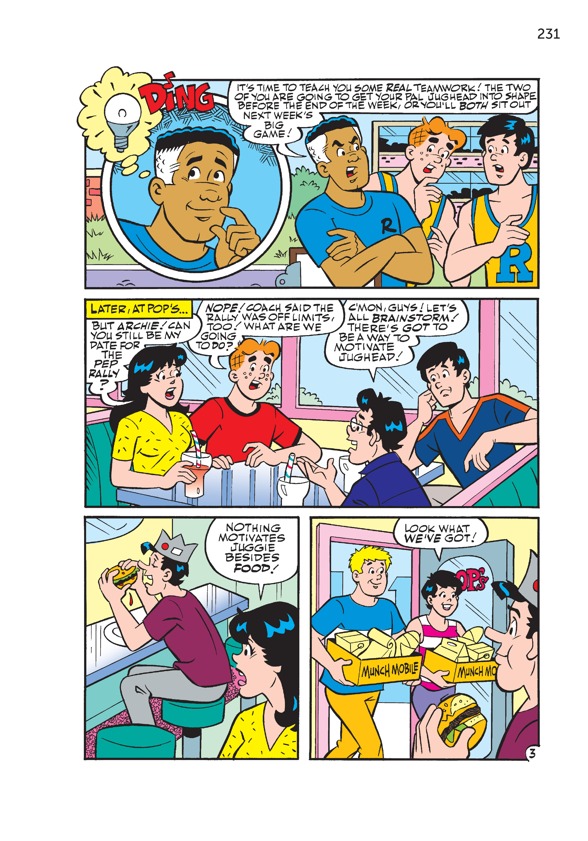Read online Archie: Modern Classics comic -  Issue # TPB 2 (Part 3) - 31