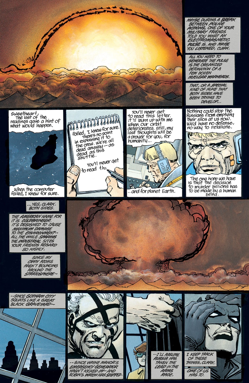 Batman vs. Superman: The Greatest Battles issue TPB - Page 124