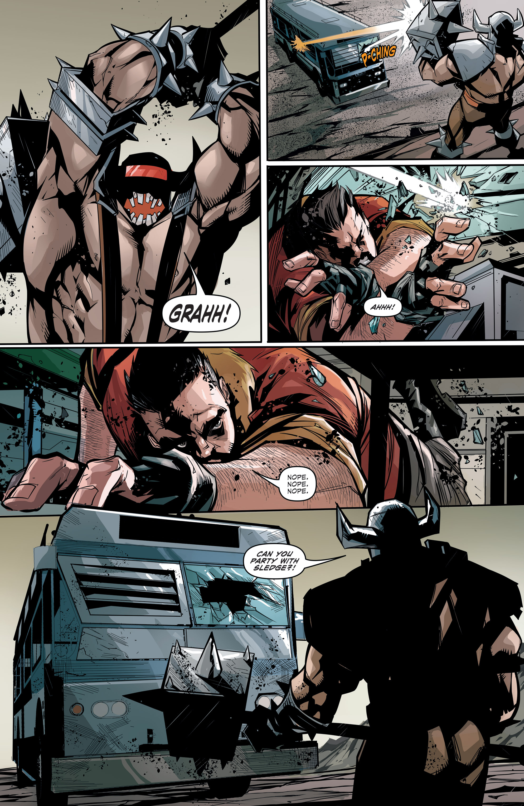 Read online Borderlands: Tannis & the Vault comic -  Issue #5 - 20